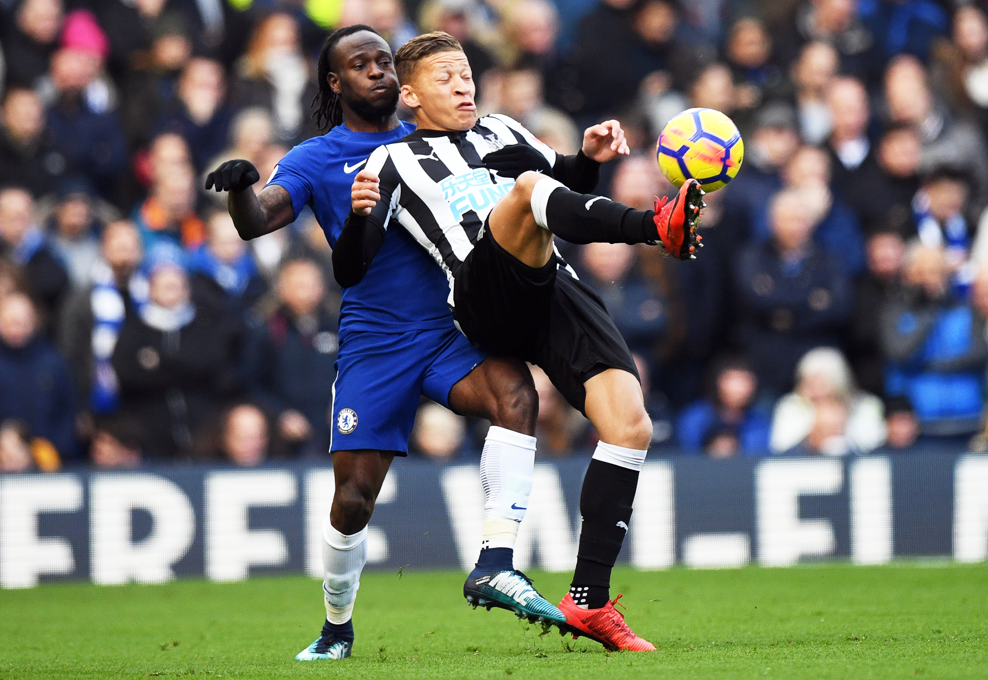 Chelsea FC vs Newcastle United