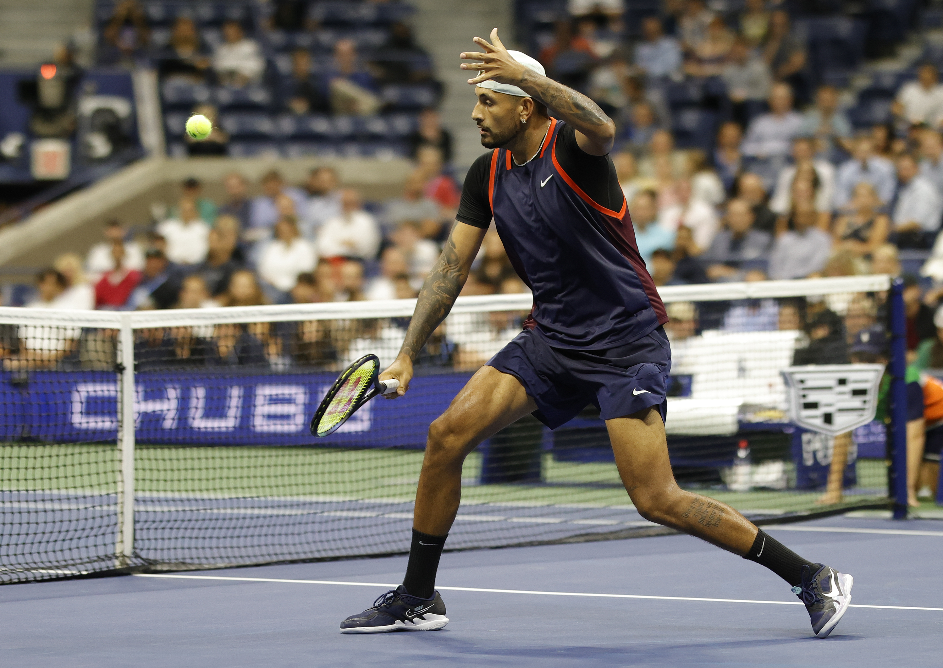 US Open Grand Slam 2022