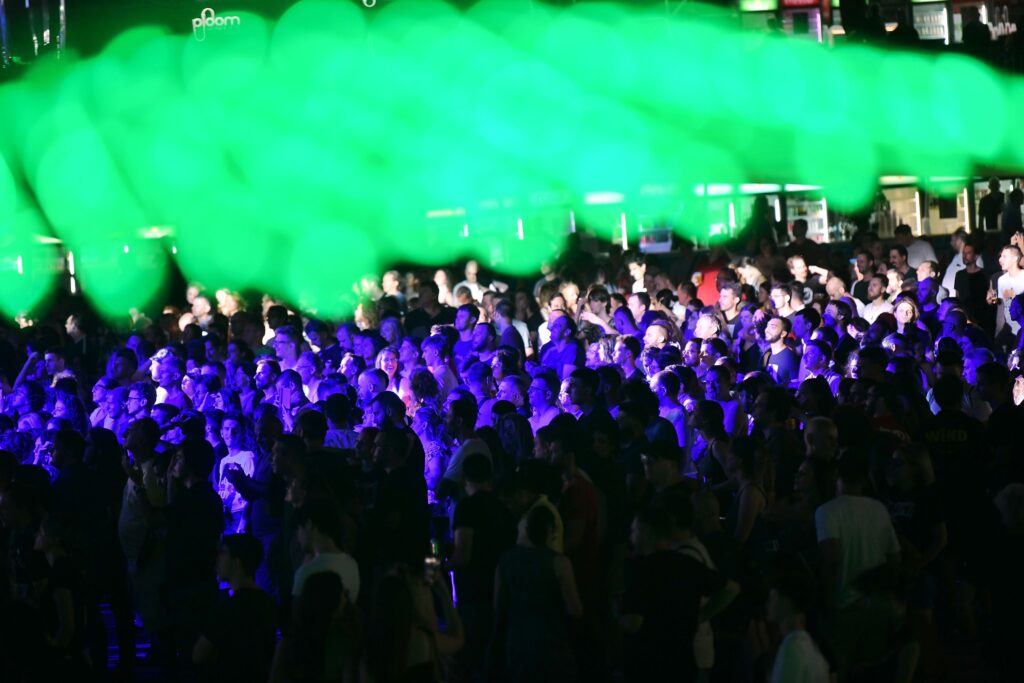 Beograd 22.06.2024. Treći dan Beogradskog Bir festa, Beer Fest, Bir Fest Foto: Goran Srdanov/Nova.rs