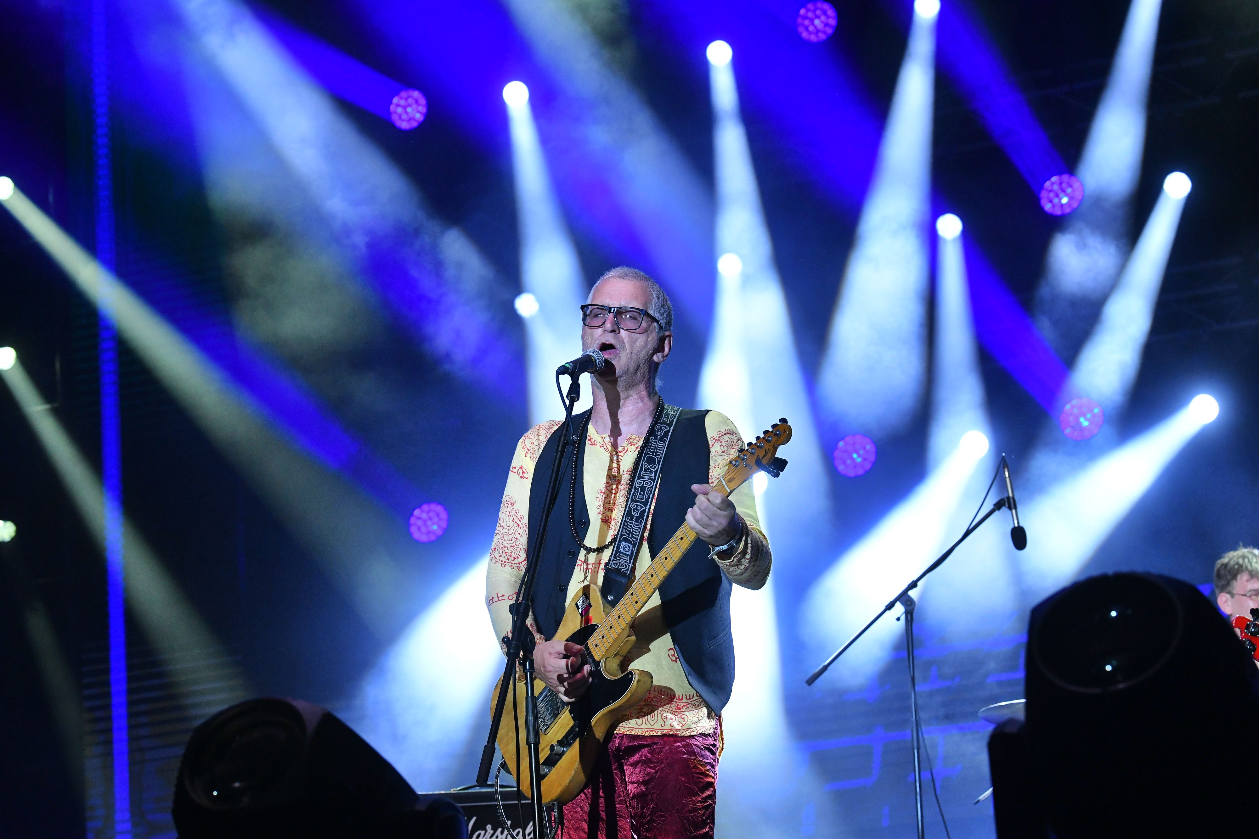 Beograd, 22.06.2024. Beer fest, 3. veče, Električni orgazam Foto: Goran Srdanov/Nova.rs