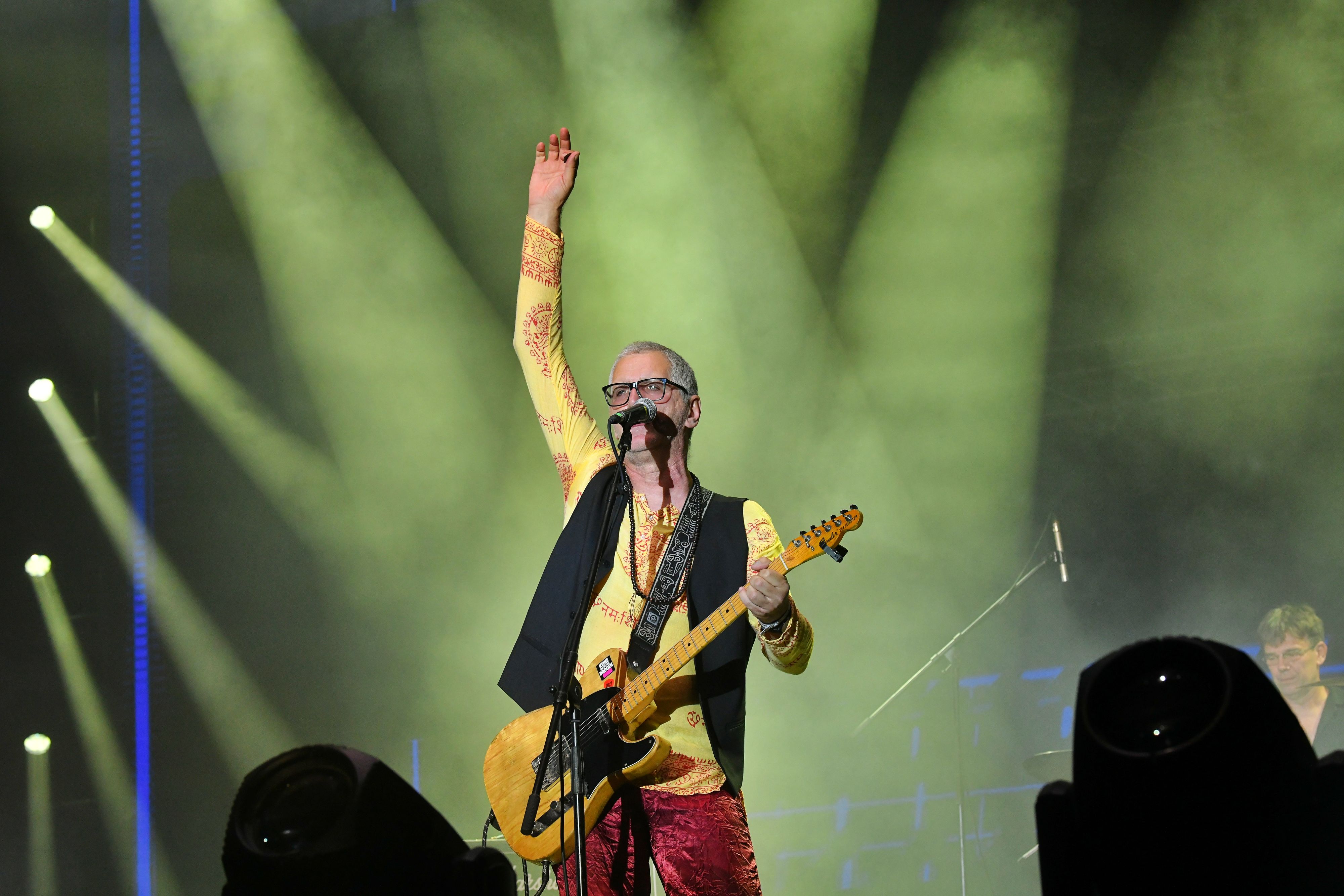 Beograd, 22.06.2024. Beer fest, 3. veče, Električni orgazam Foto: Goran Srdanov/Nova.rs