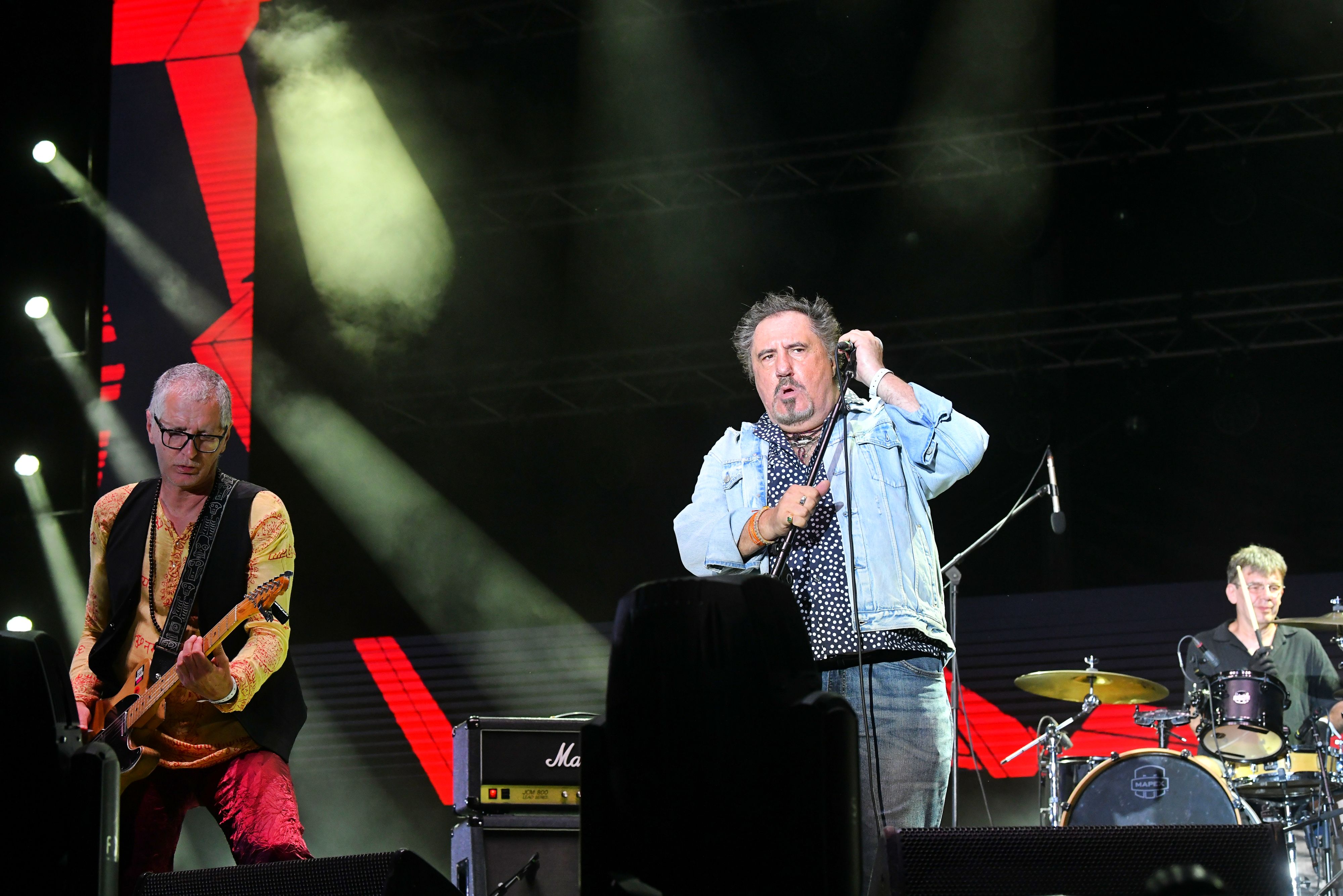 Beograd, 22.06.2024. Beer fest, 3. veče, Električni orgazam Foto: Goran Srdanov/Nova.rs