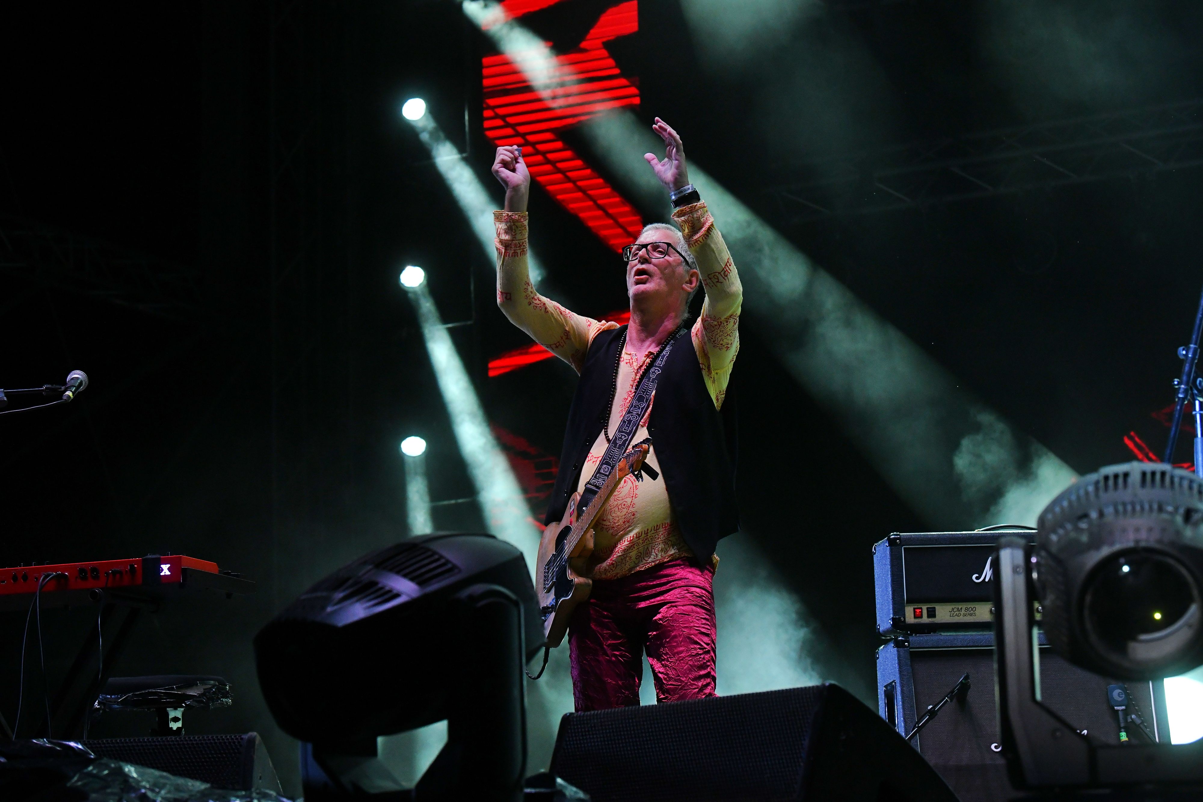 Beograd, 22.06.2024. Beer fest, 3. veče, Električni orgazam Foto: Goran Srdanov/Nova.rs