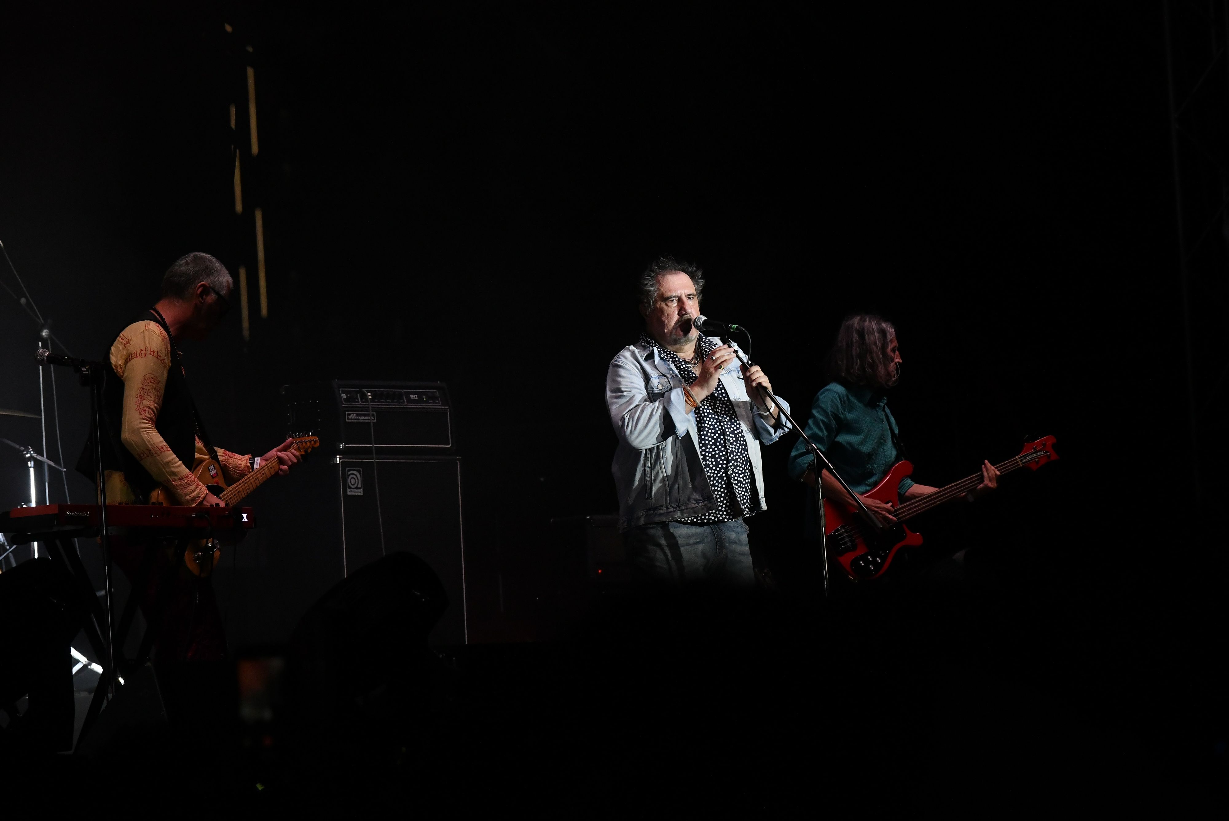 Beograd, 22.06.2024. Beer fest, 3. veče, Električni orgazam Foto: Goran Srdanov/Nova.rs