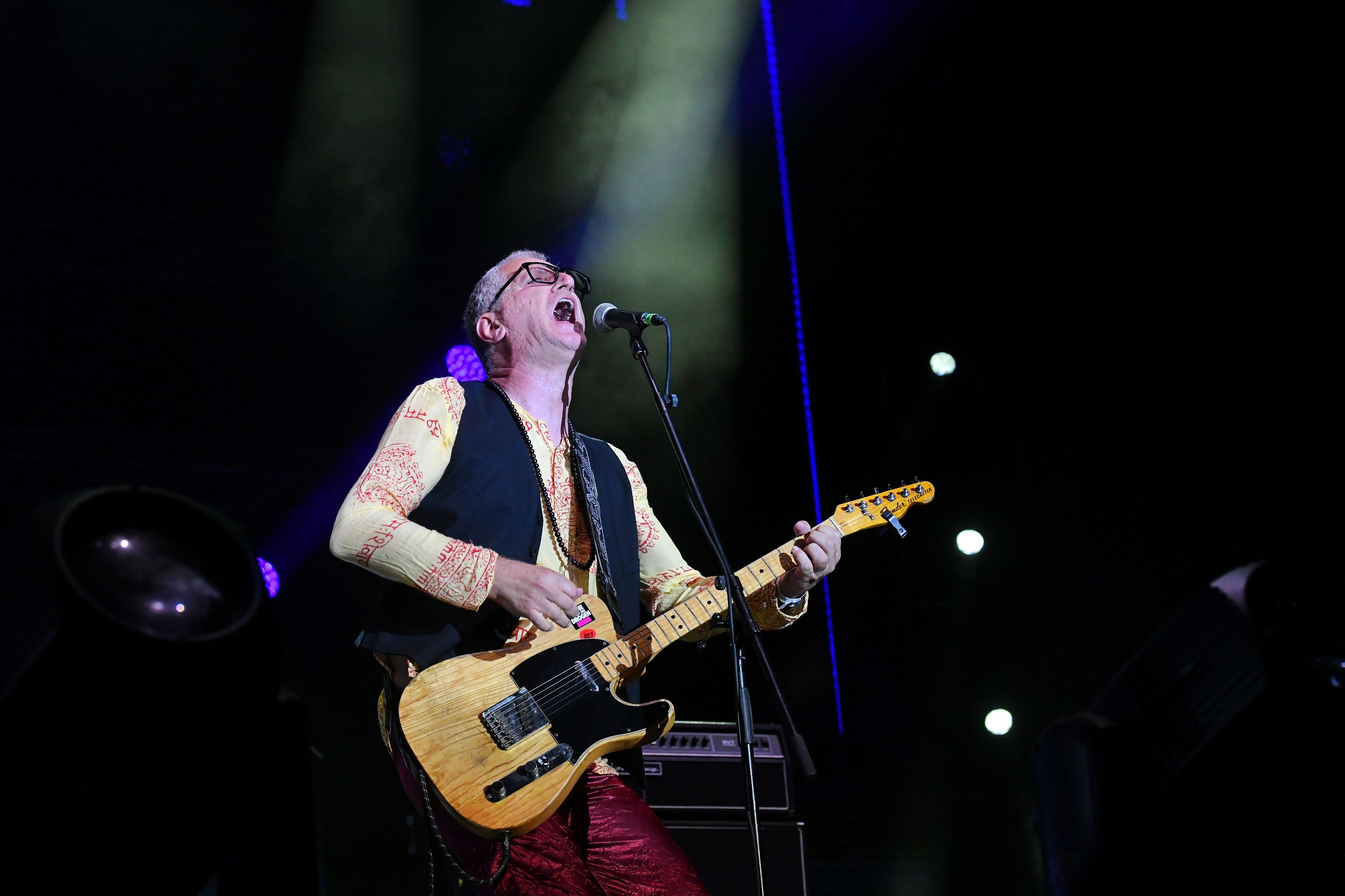 Beograd, 22.06.2024. Beer fest, 3. veče, Električni orgazam Foto: Goran Srdanov/Nova.rs