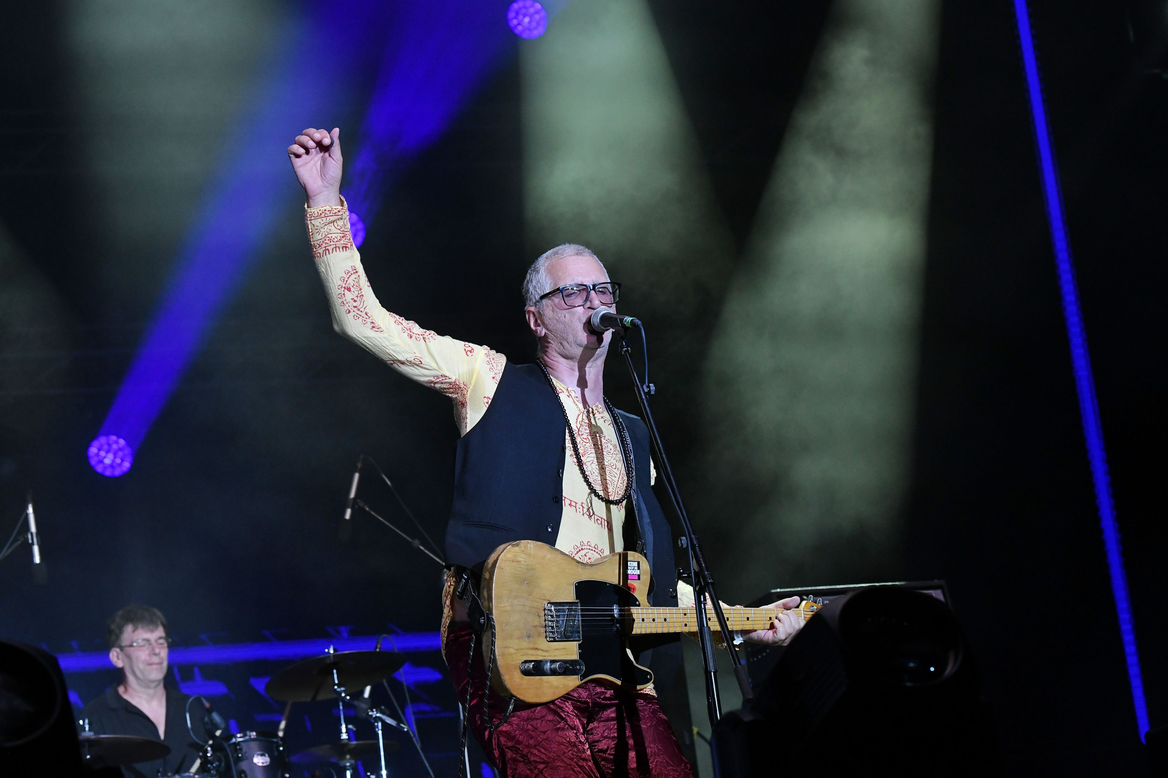 Beograd, 22.06.2024. Beer fest, 3. veče, Električni orgazam Foto: Goran Srdanov/Nova.rs