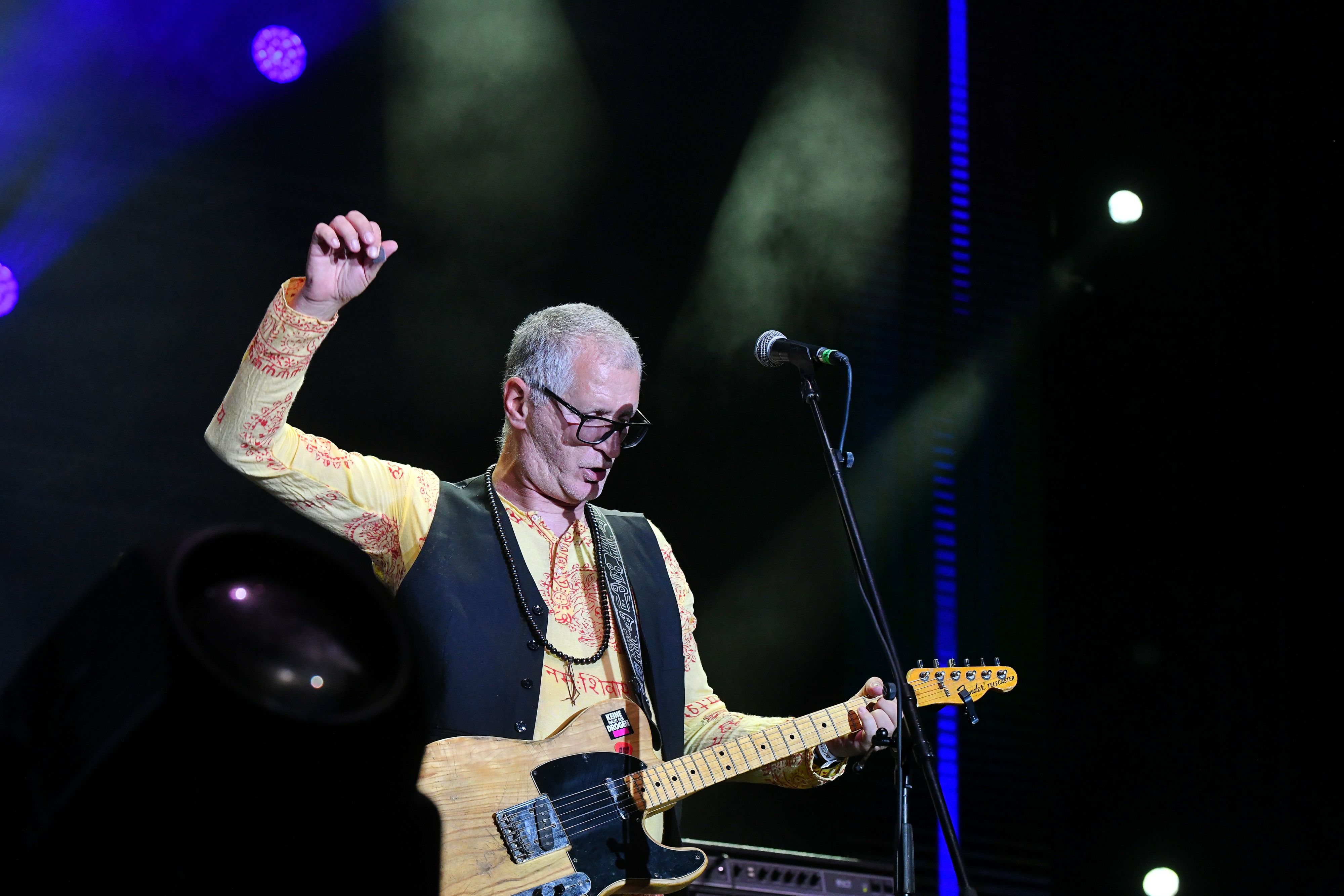 Beograd, 22.06.2024. Beer fest, 3. veče, Električni orgazam Foto: Goran Srdanov/Nova.rs