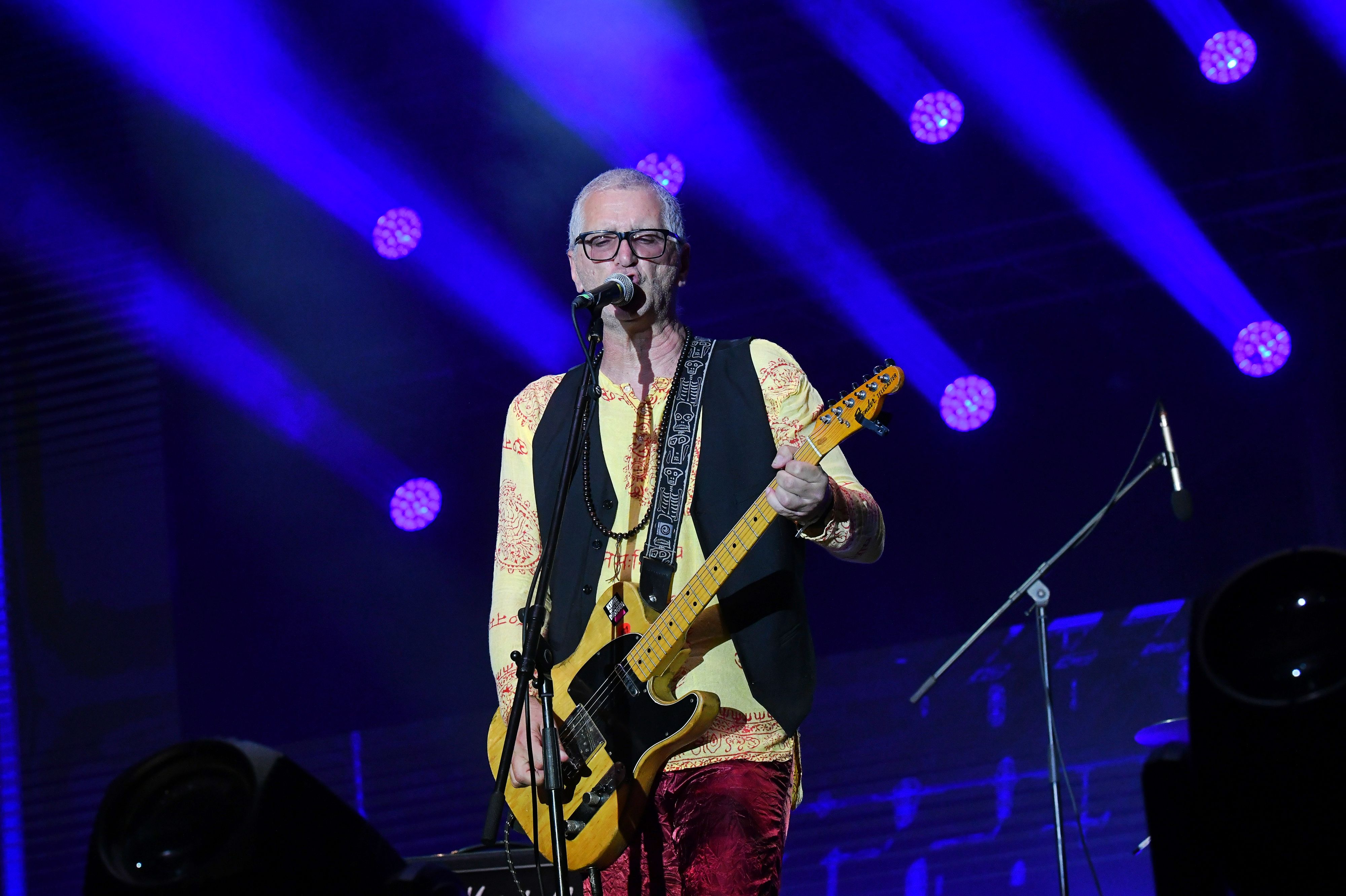 Beograd, 22.06.2024. Beer fest, 3. veče, Električni orgazam Foto: Goran Srdanov/Nova.rs