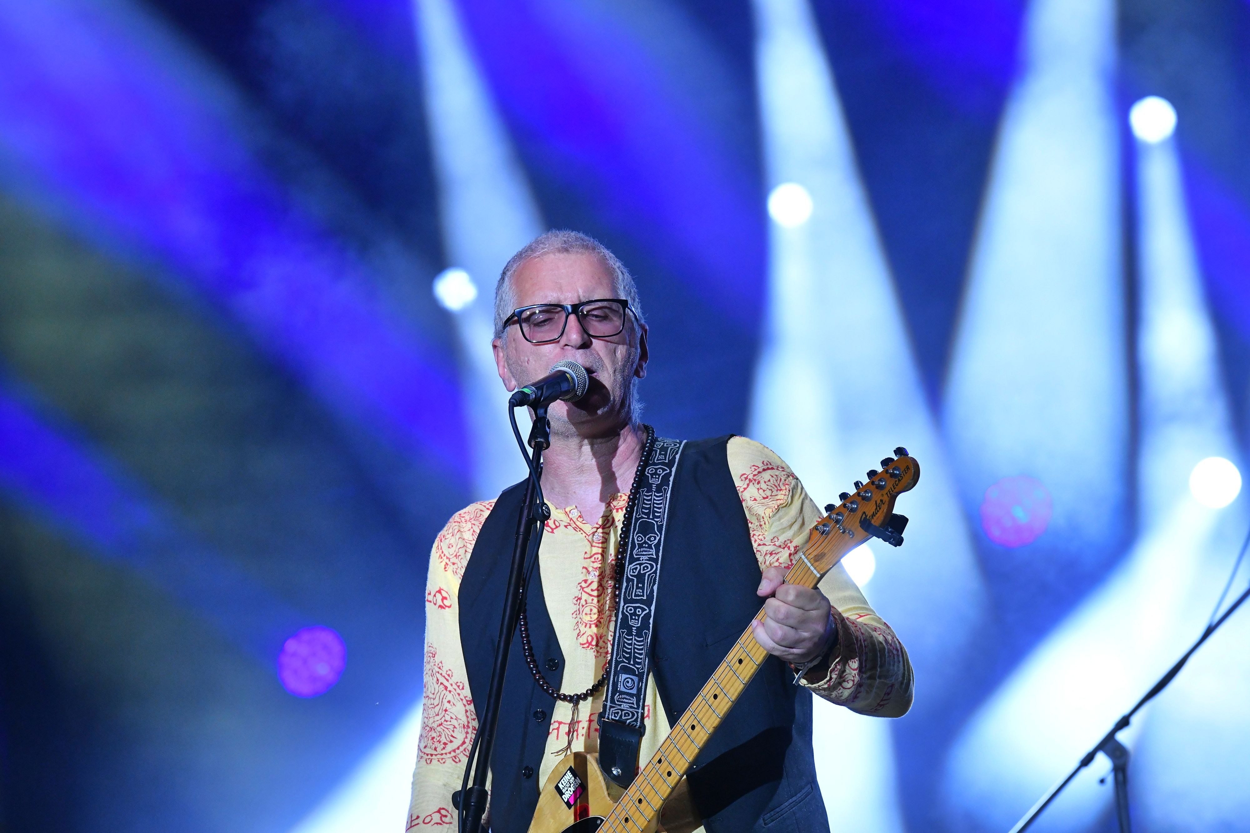 Beograd, 22.06.2024. Beer fest, 3. veče, Električni orgazam Foto: Goran Srdanov/Nova.rs