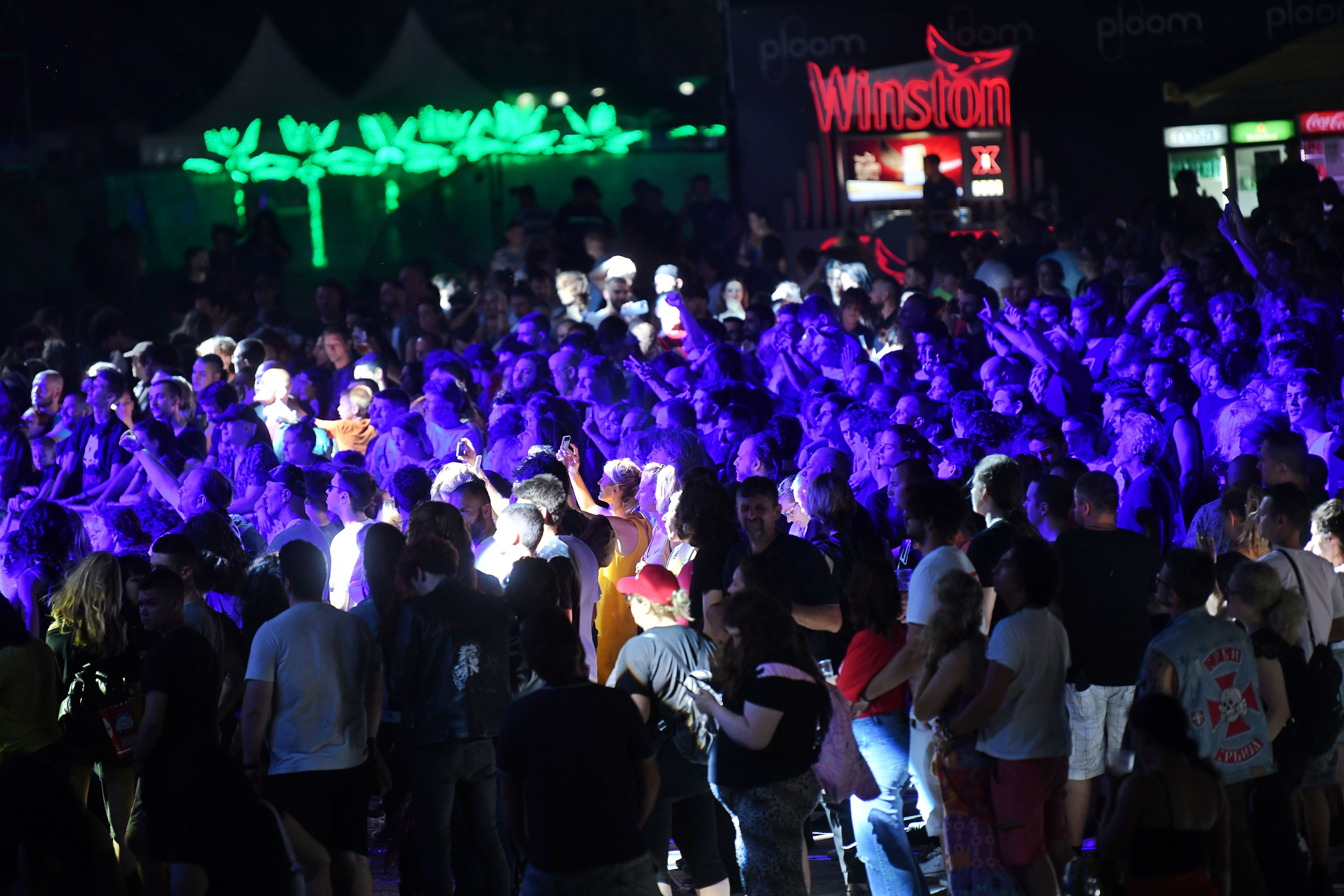 Beograd 22.06.2024. Treći dan Beogradskog Bir festa, Beer Fest, Bir Fest Foto: Goran Srdanov/Nova.rs