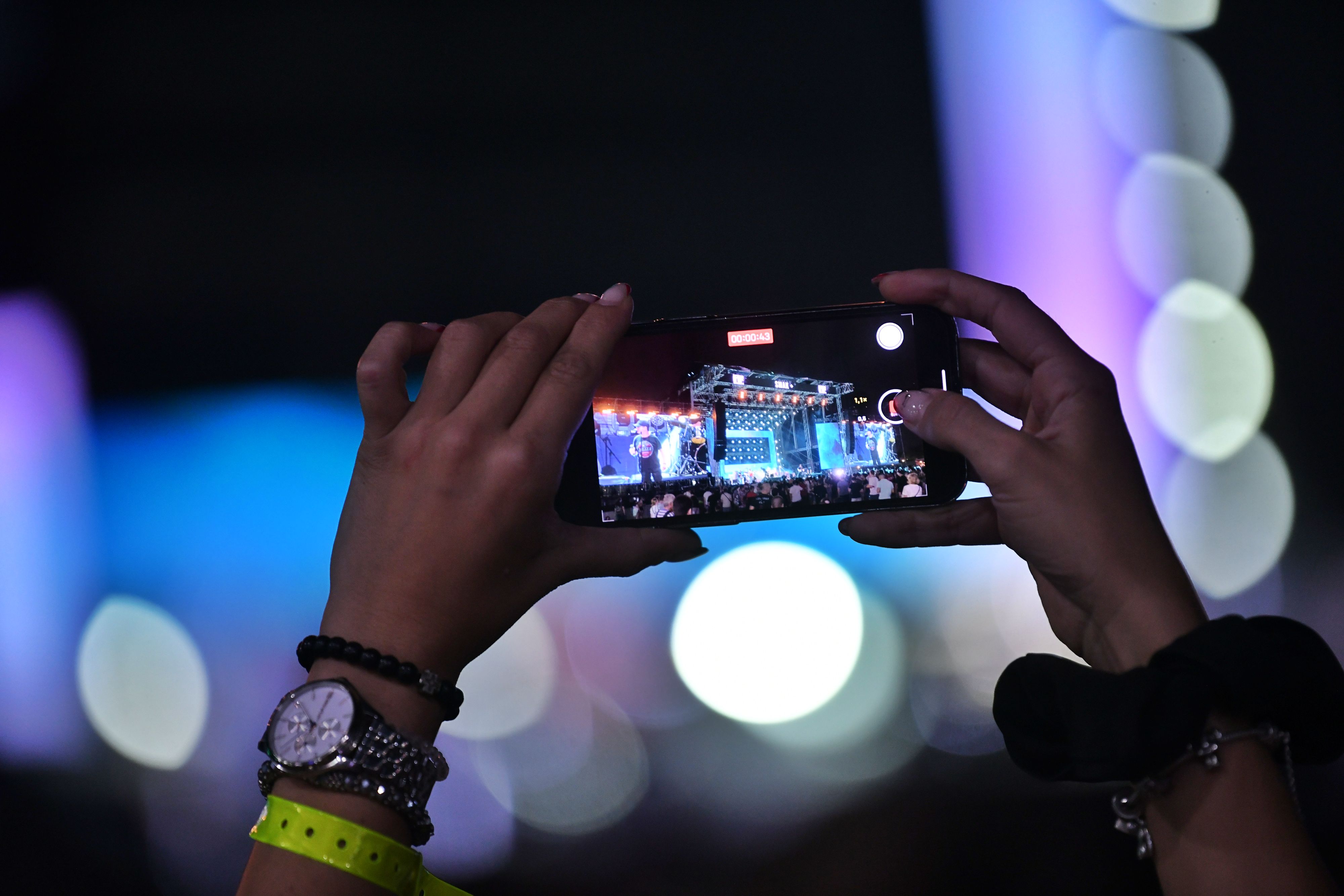 Beograd 22.06.2024. SMAK, nastup, koncert. Treći dan Beogradskog Bir festa, Beer Fest, Bir Fest Foto: Goran Srdanov/Nova.rs