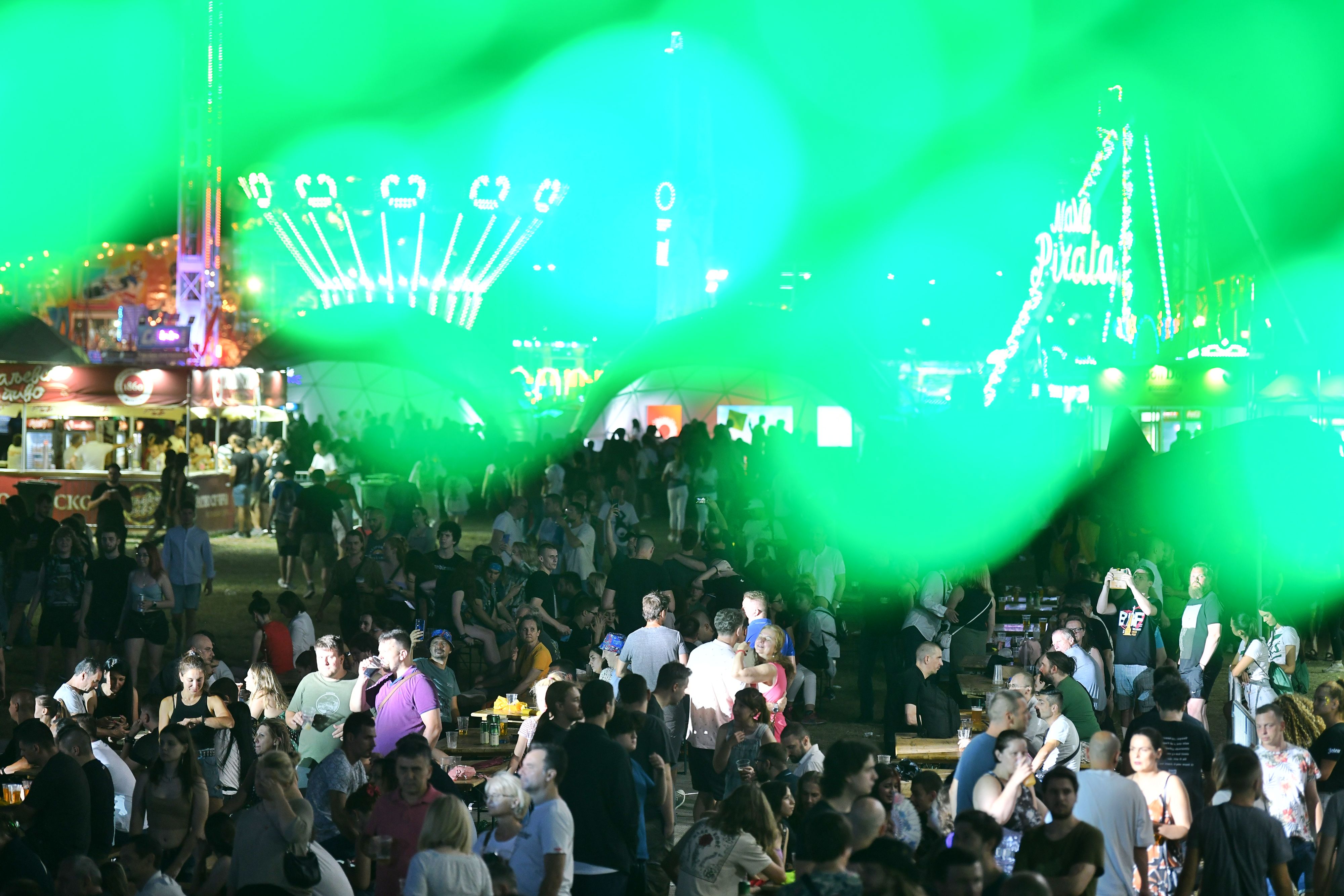 Beograd 22.06.2024. Treći dan Beogradskog Bir festa, Beer Fest, Bir Fest Foto: Goran Srdanov/Nova.rs