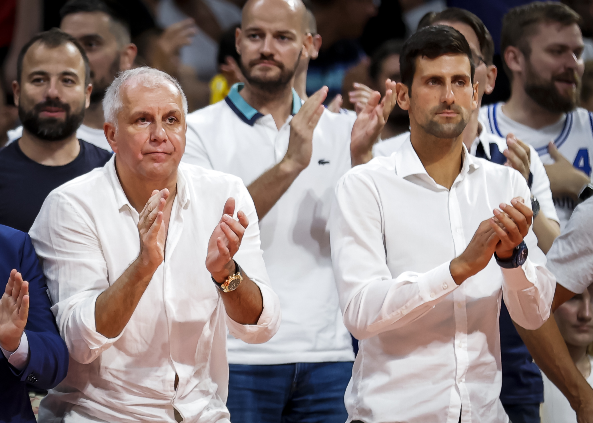 Serbia vs Greece, FIBA basketball European qualifiers for World Cup 2023, 2ND round, Group I