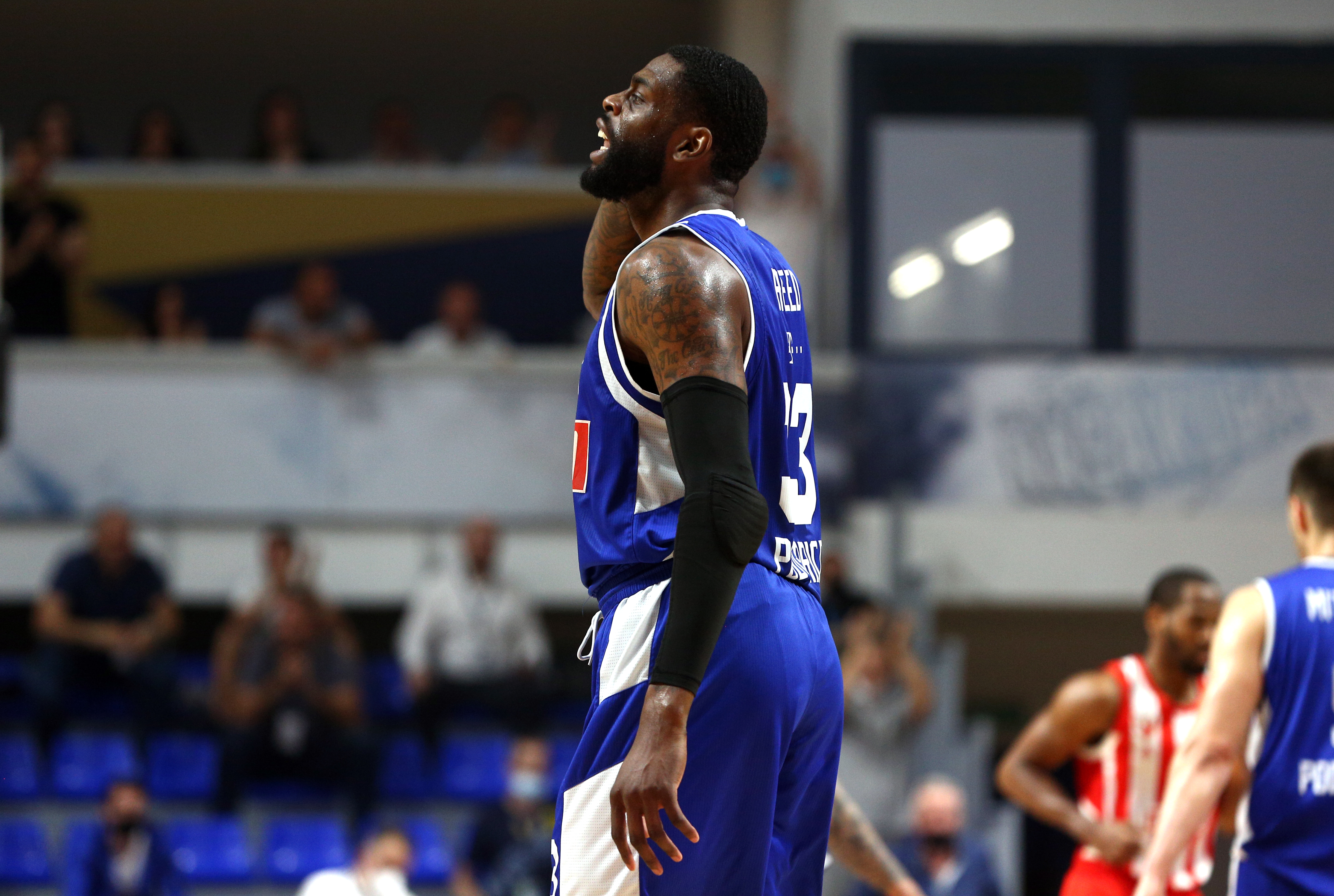 ABA Liga, plej of play off  Crvena Zvezda - Buducnost 4. utakmica 24.5.2021. Maj 24. 2021. Podgorica, Crna Gora