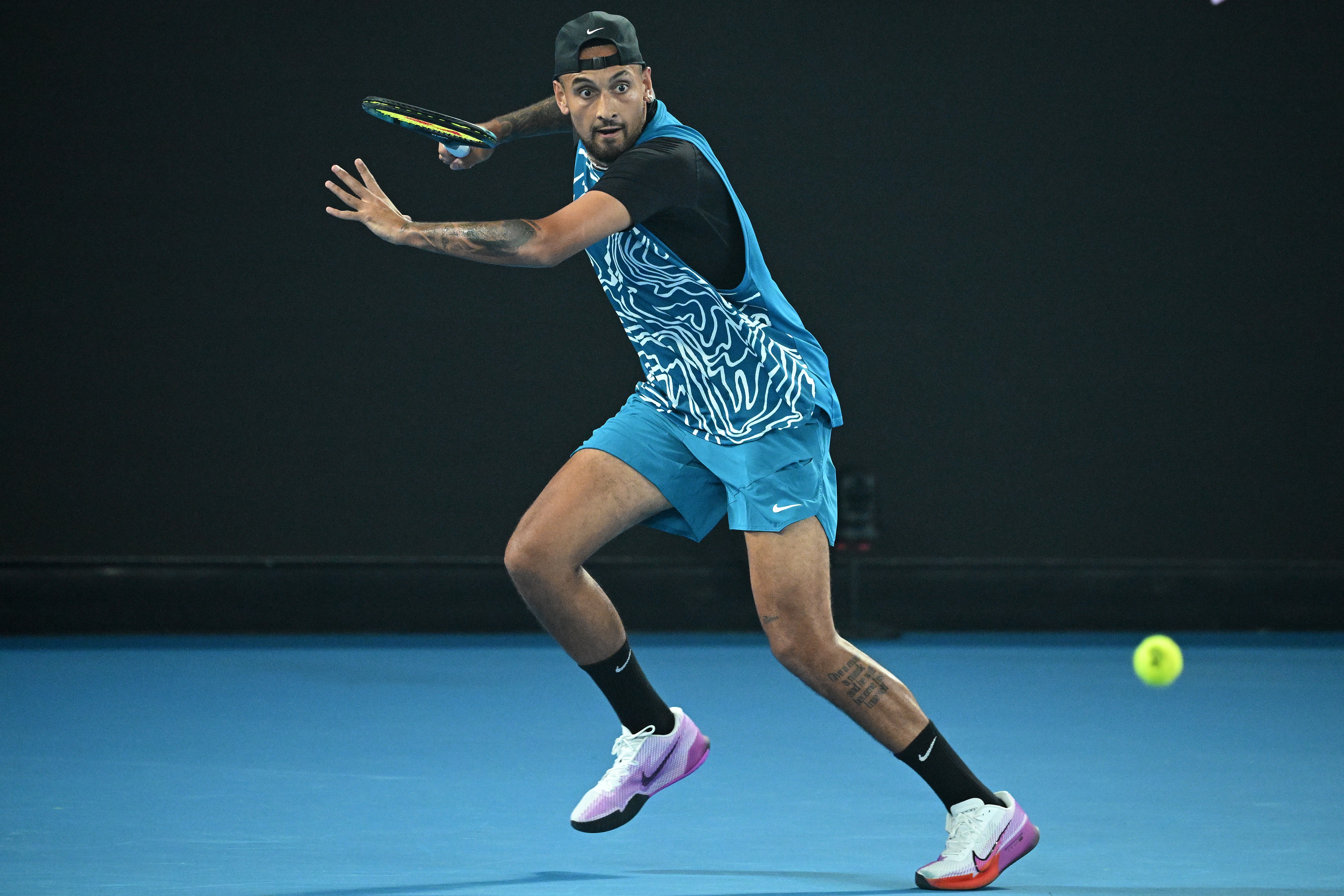 2023 Australian Open tennis tournament