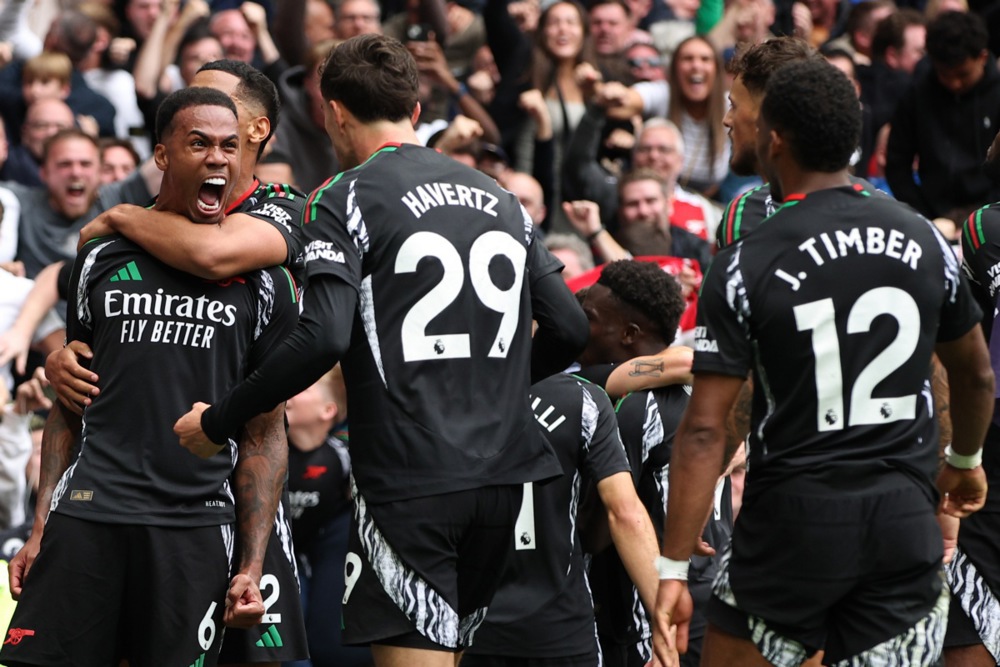 English Premier League - Tottenham Hotspur vs Arsenal