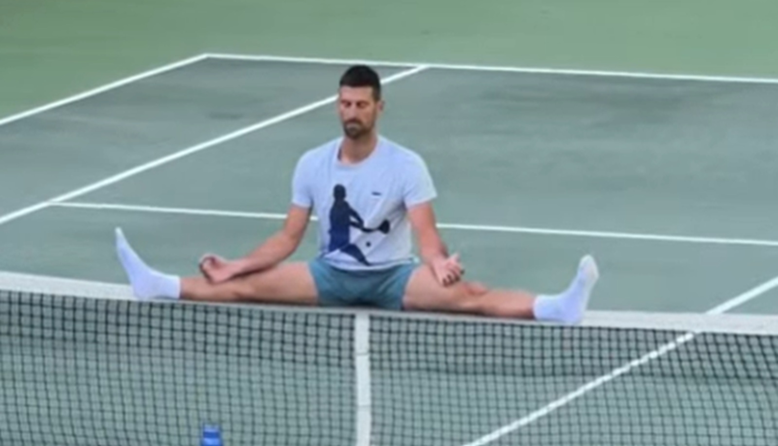 novak špaga meditacija