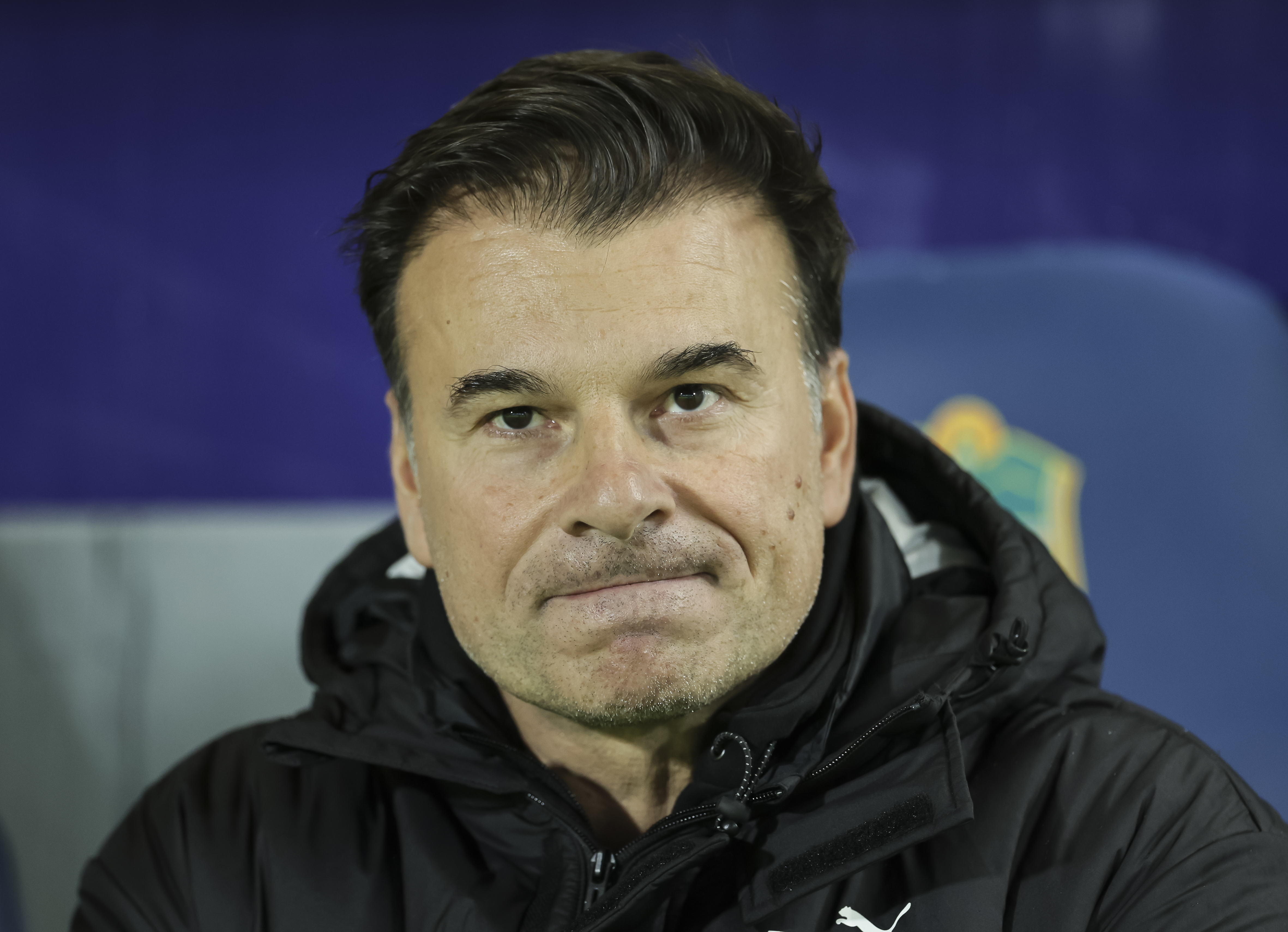 OFK Beograd v Partizan - Mozzart Super League Season 2024/2025