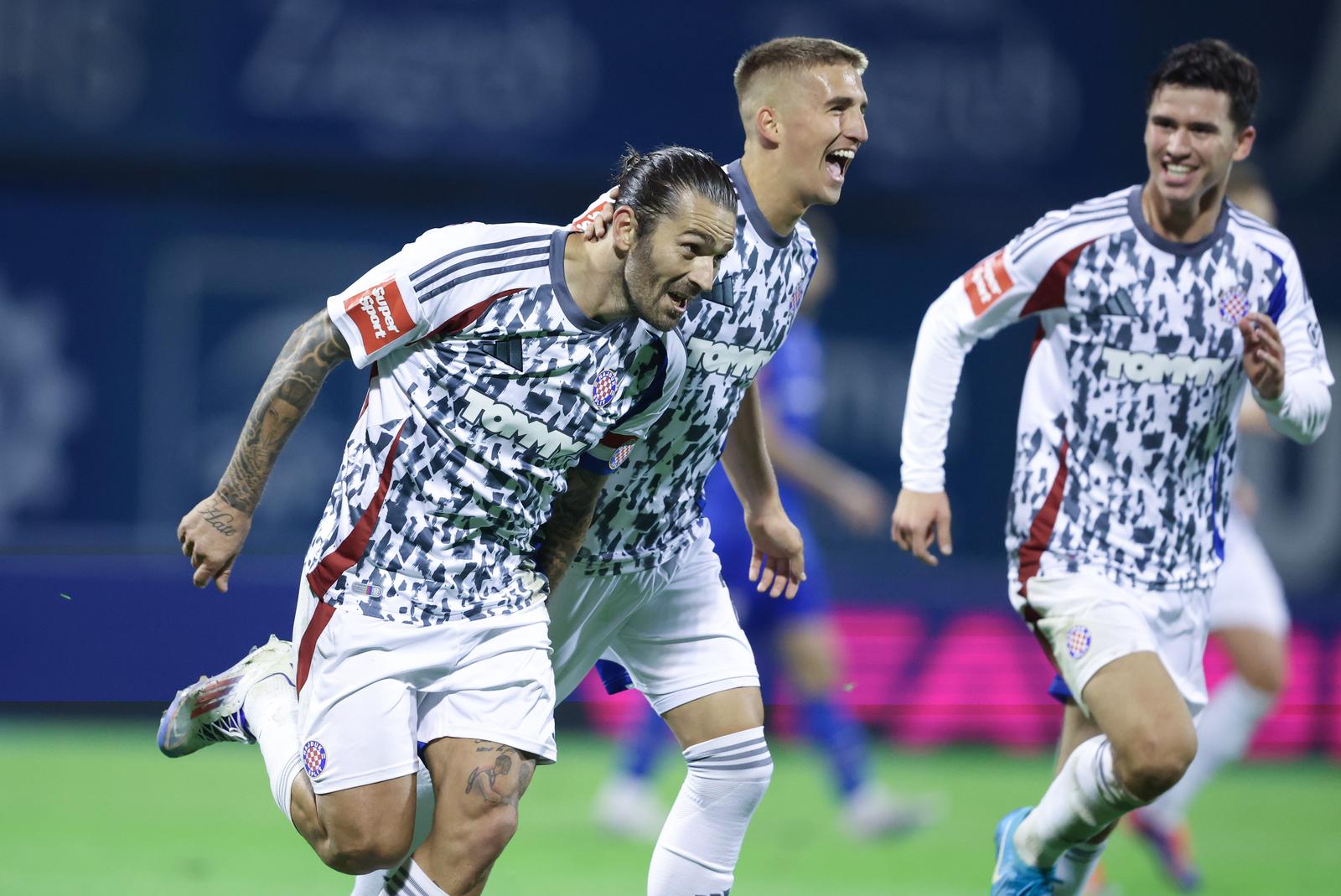 13.09.2024., stadion Maksimir, Zagreb - SuperSport HNL, 06. kolo, GNK Dinamo - HNK Hajduk. Photo: Matija Habljak/PIXSELL