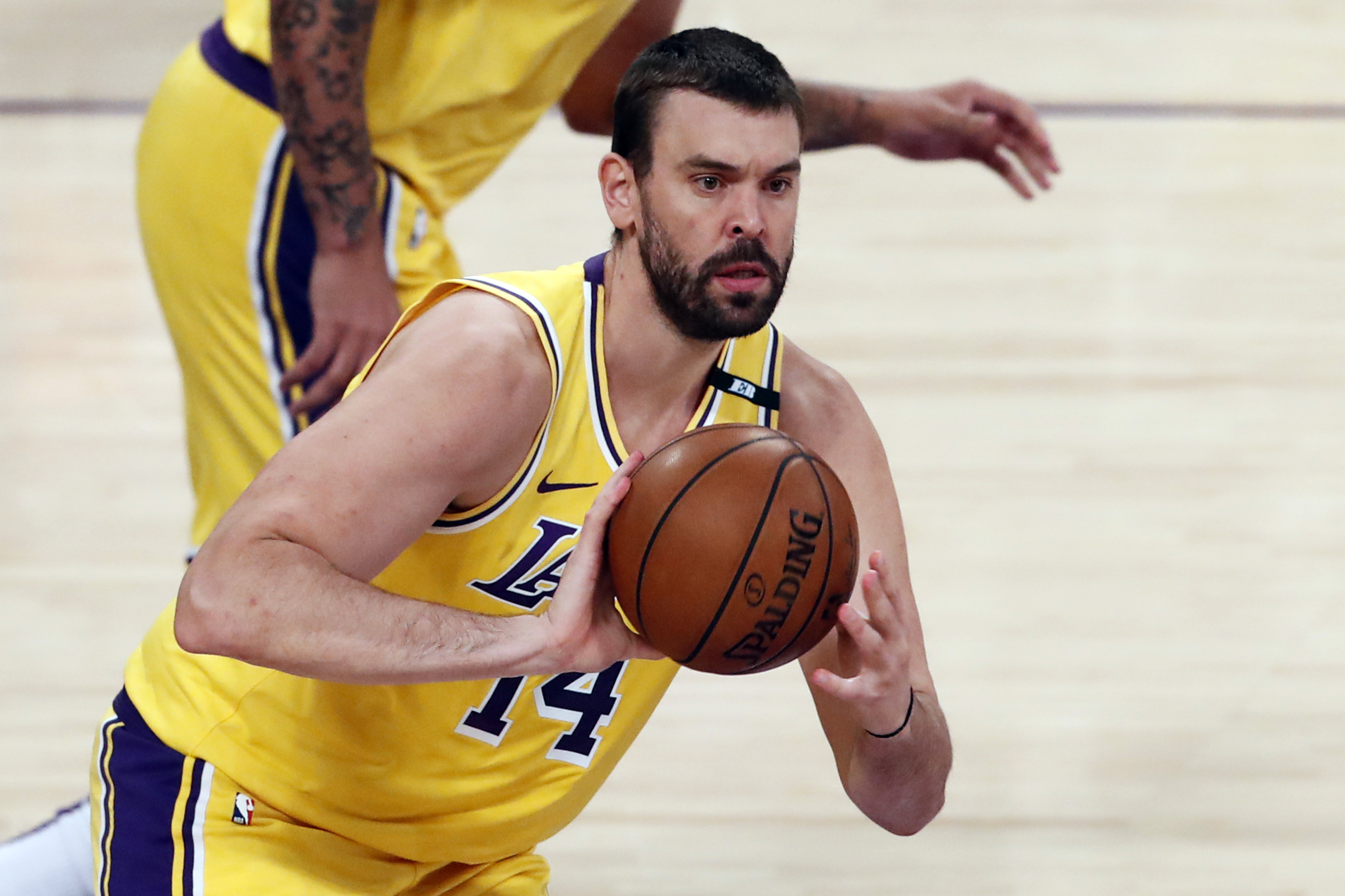 Phoenix Suns at Los Angeles Lakers