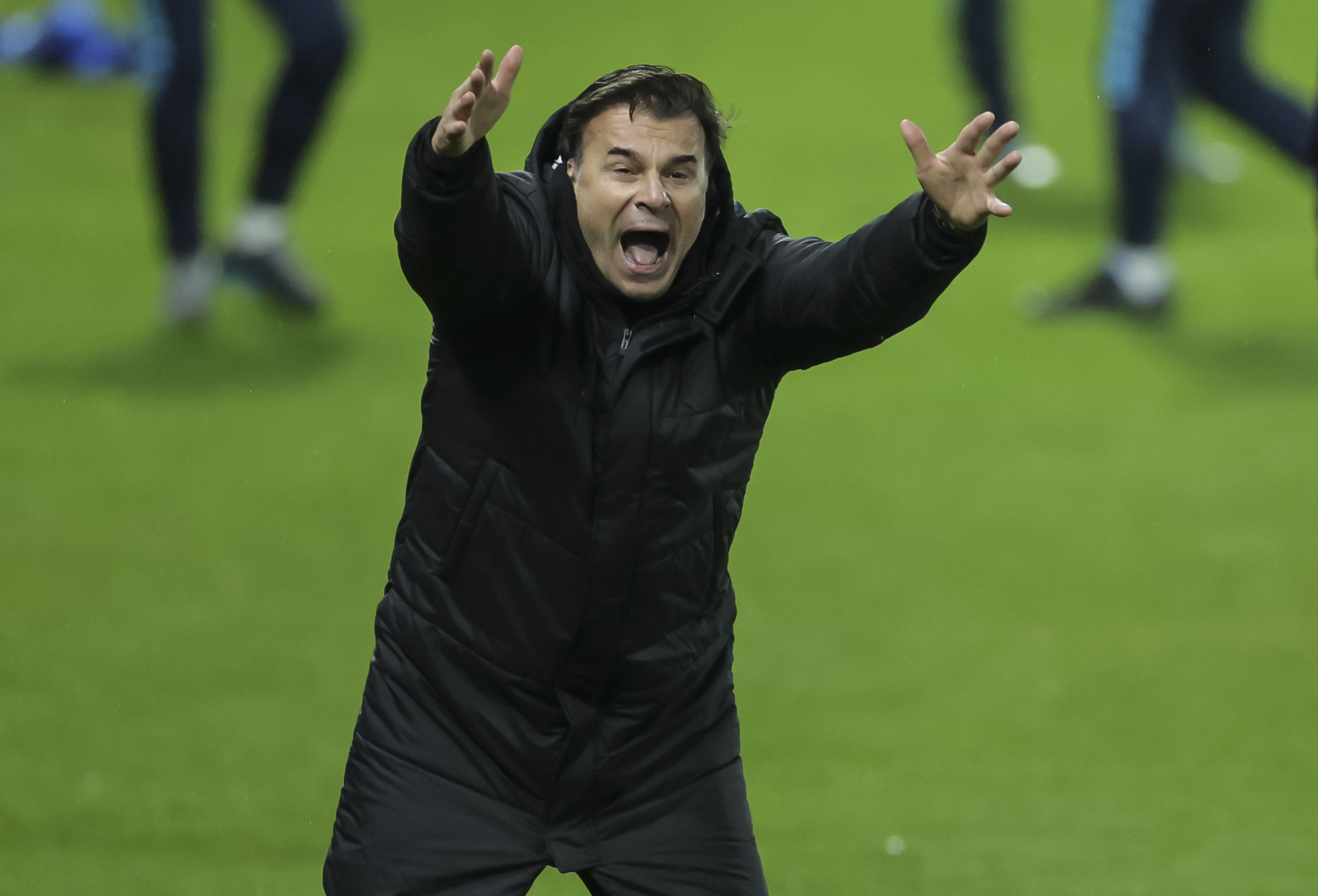 OFK Beograd v Partizan - Mozzart Super League Season 2024/2025