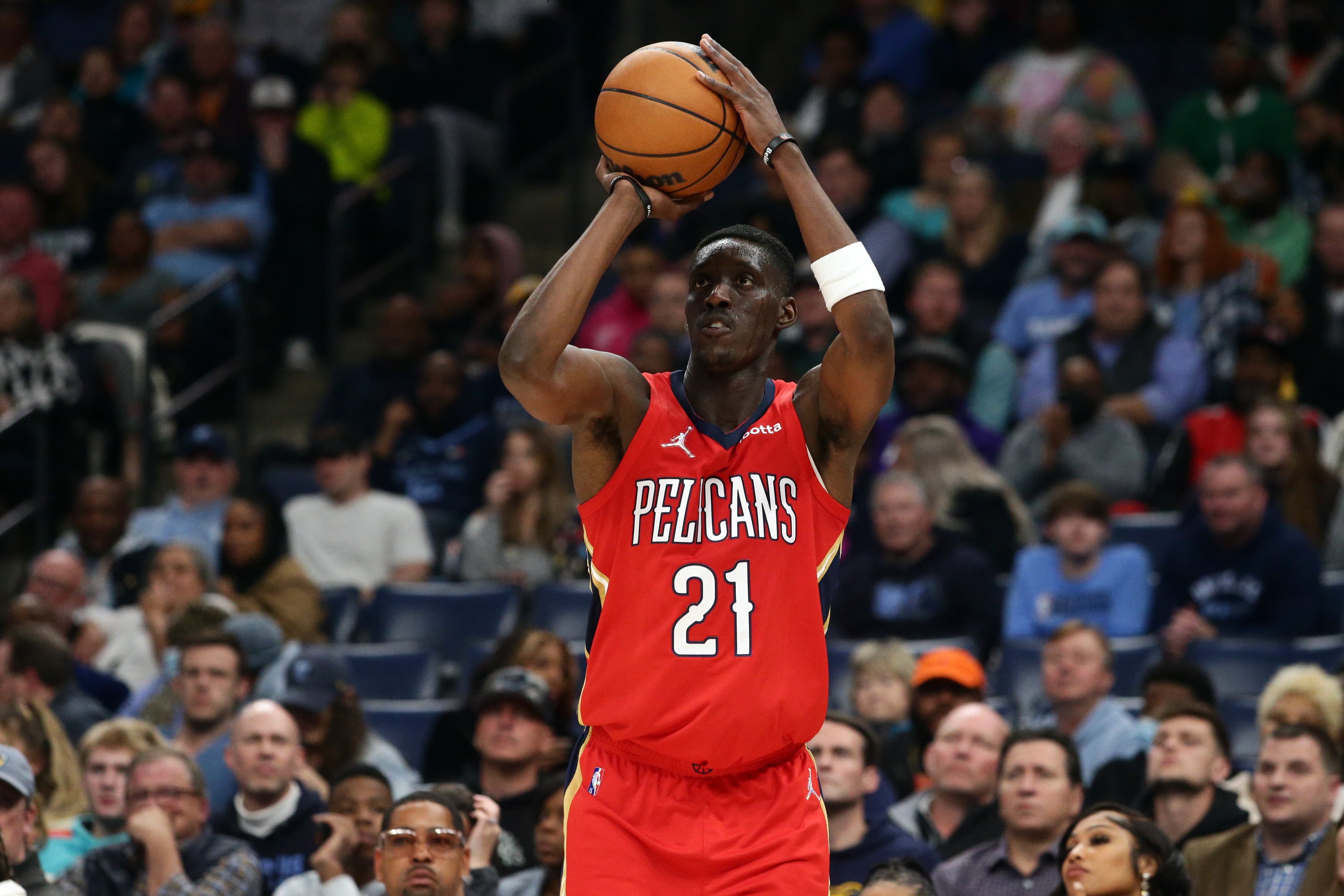 NBA: New Orleans Pelicans at Memphis Grizzlies