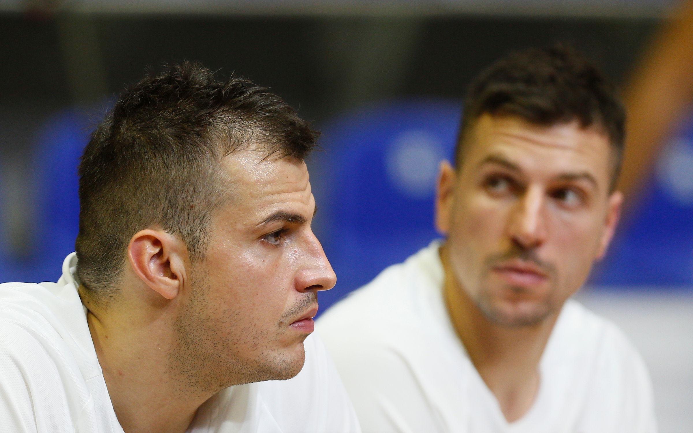 Reprezentacija kosarka Srbija - Italija finale  FIBA Olimpijski Kvalifikacioni Turnir Beograd, Srbija in Belgrade Serbia, 4.7.2021.