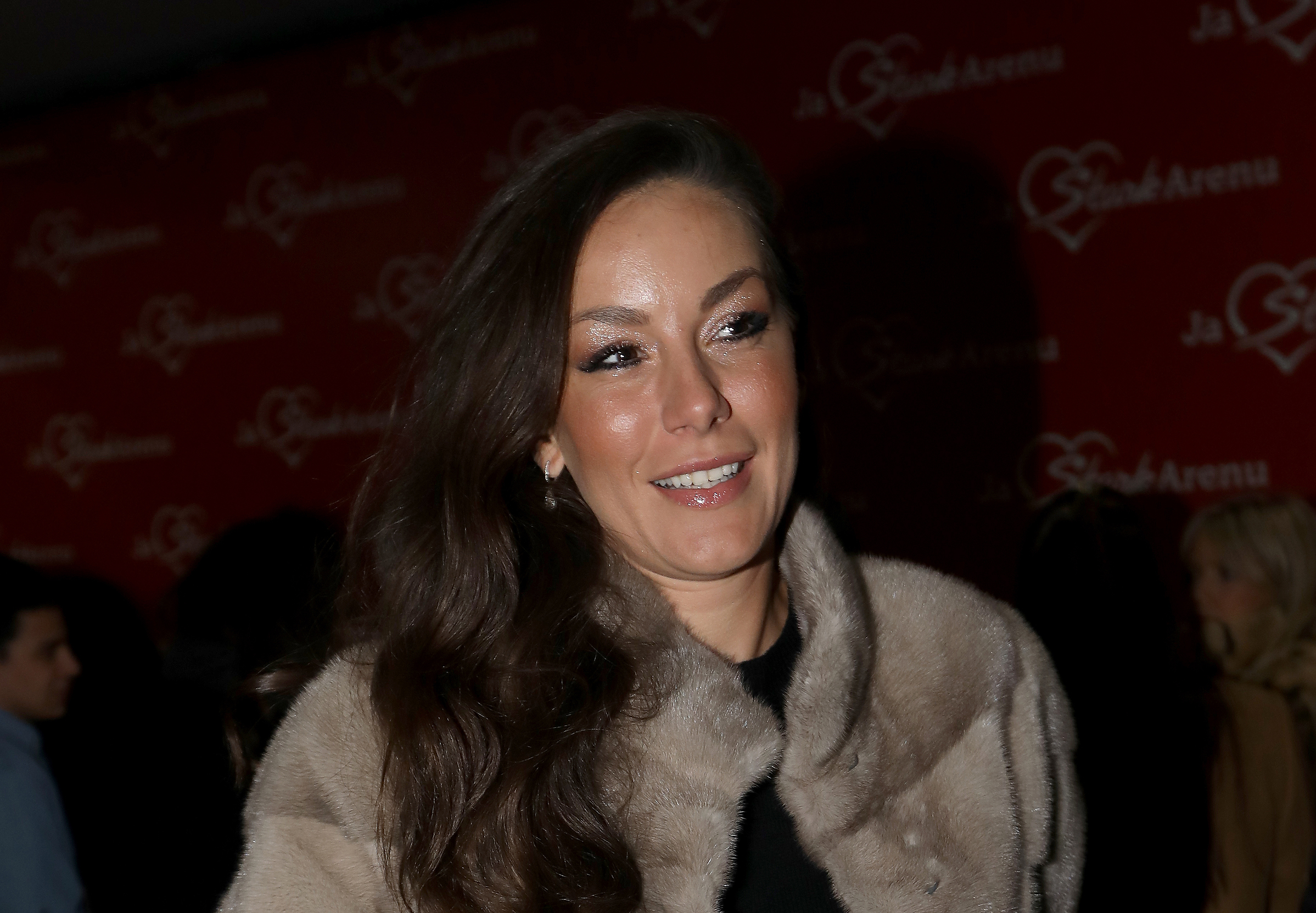 28, December, 2019, Belgrade - 6th Concert of Zdravko Colic held in Stark arena. Katarina Sismanovic. Photo: M.M./ATAImages.
28, decembra, 2019, Beograd - Sesti koncert Zdravka Colica odrzan u Stark areni. Foto: M.M./ATAImages.