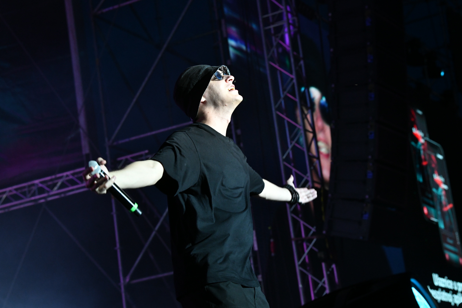 Beograd,28.06.2024. Music week, dan 1 Foto: Vesna Lalić/Nova.rs