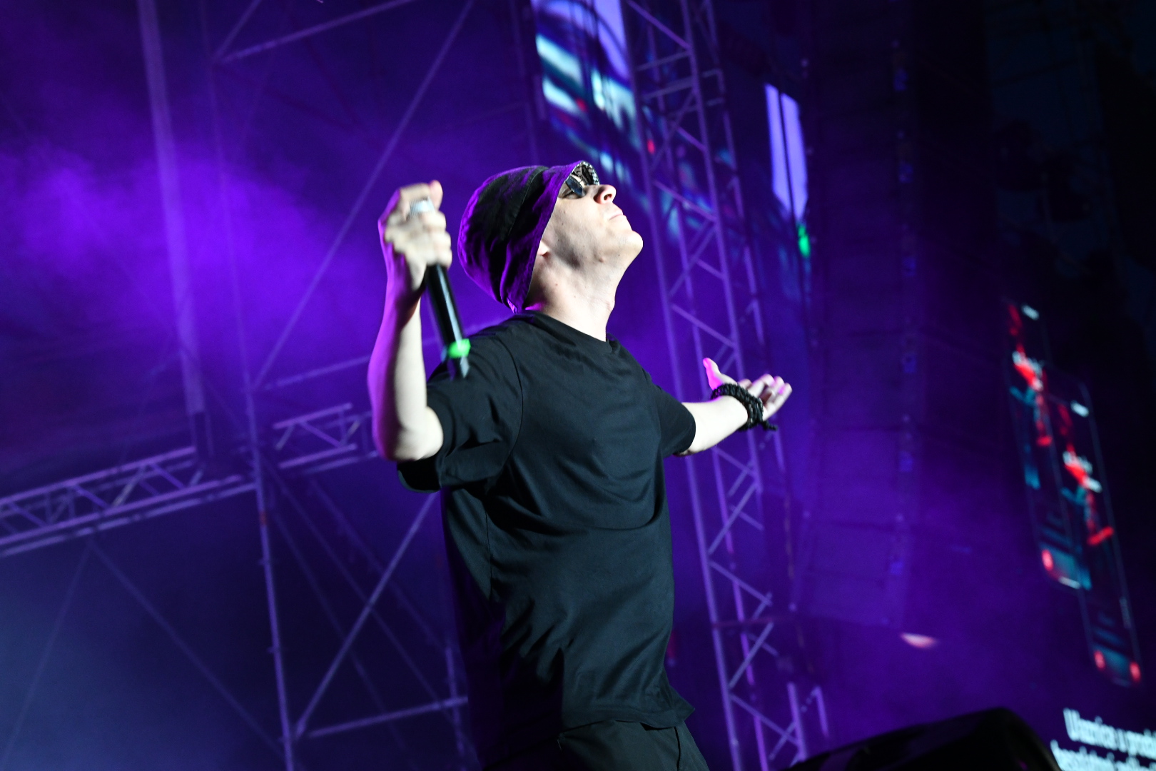 Beograd,28.06.2024. Music week, dan 1 Foto: Vesna Lalić/Nova.rs