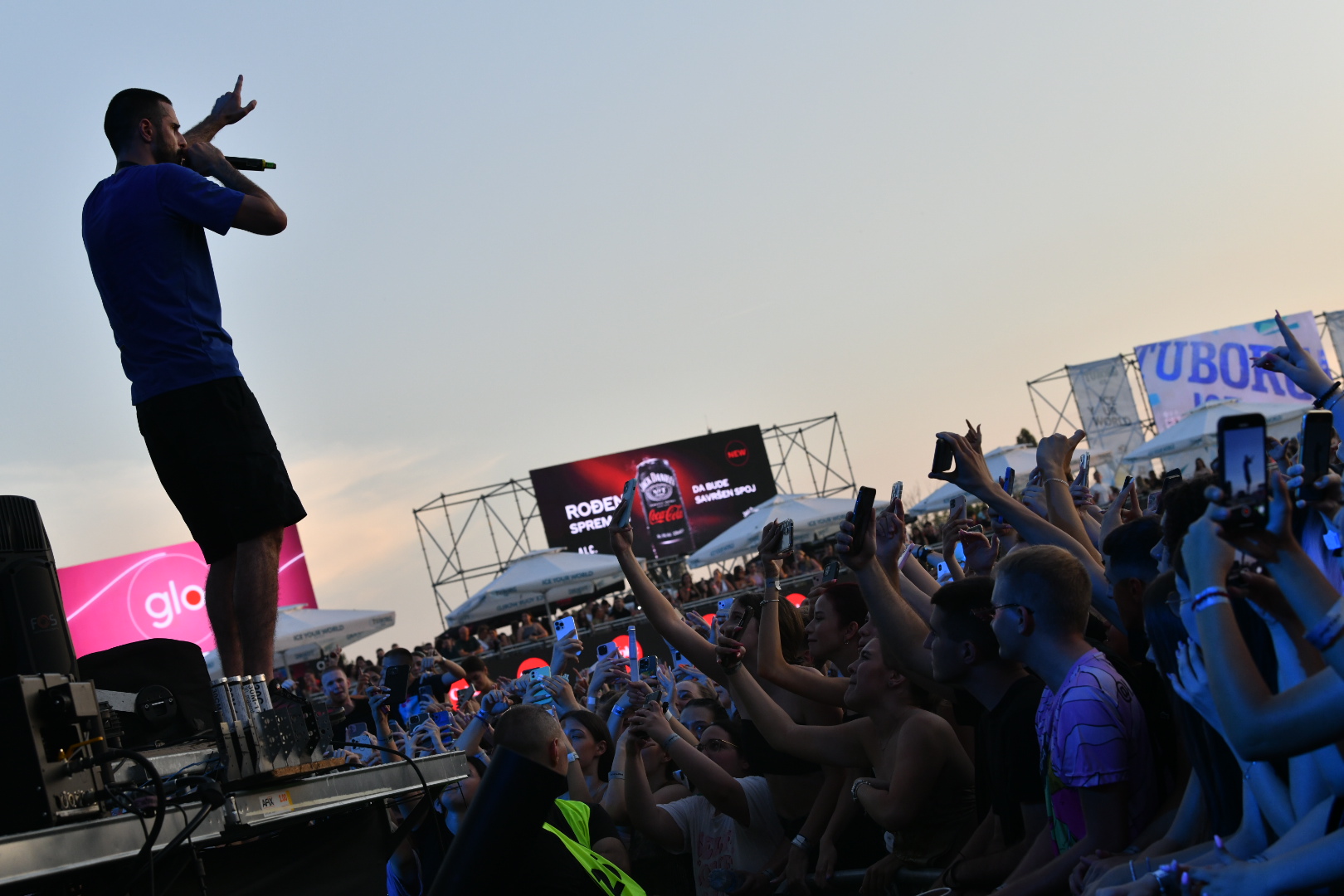 Beograd,28.06.2024. Music week, dan 1 Foto: Vesna Lalić/Nova.rs