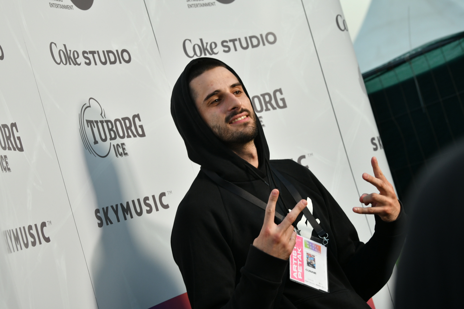 Beograd,28.06.2024. Music week, dan 1 Foto: Vesna Lalić/Nova.rs