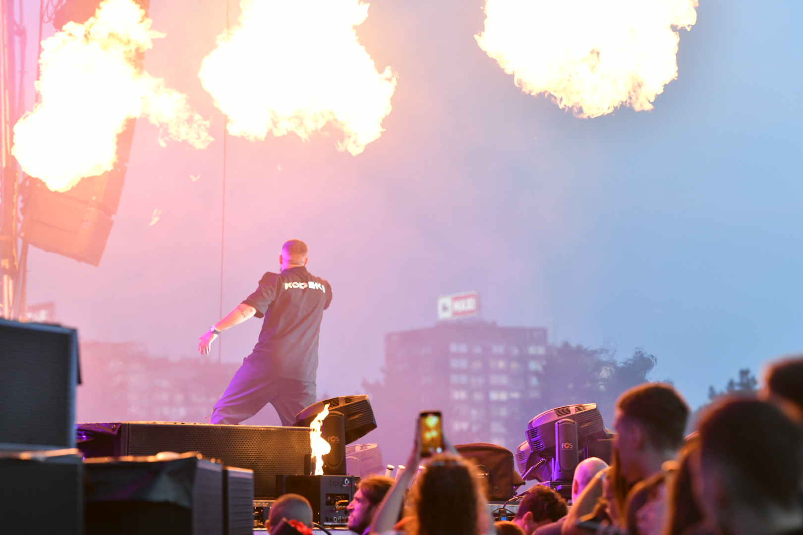 Beograd,28.06.2024. Music week, dan 1 Foto: Vesna Lalić/Nova.rs