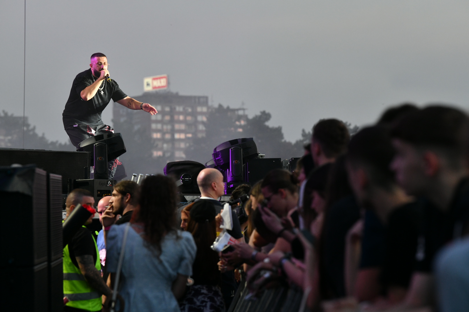 Beograd,28.06.2024. Music week, dan 1 Foto: Vesna Lalić/Nova.rs