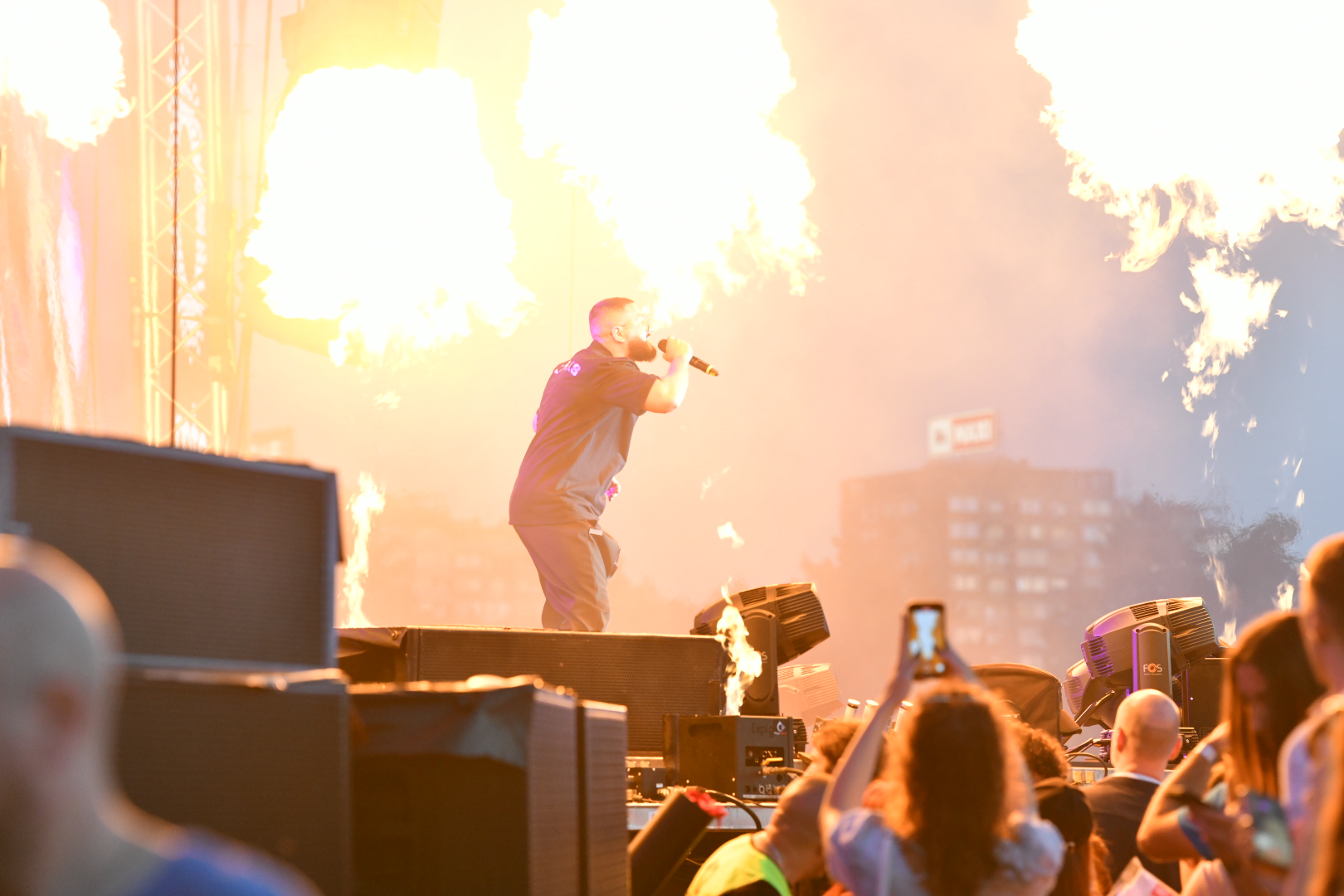 Beograd,28.06.2024. Music week, dan 1 Foto: Vesna Lalić/Nova.rs