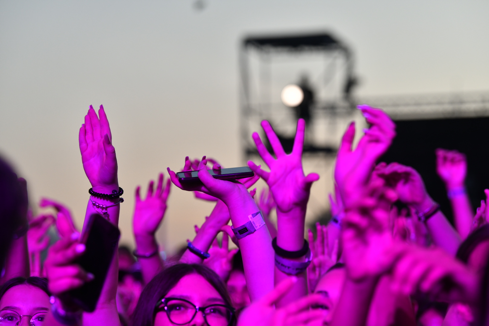 Beograd,28.06.2024. Music week, dan 1 Foto: Vesna Lalić/Nova.rs