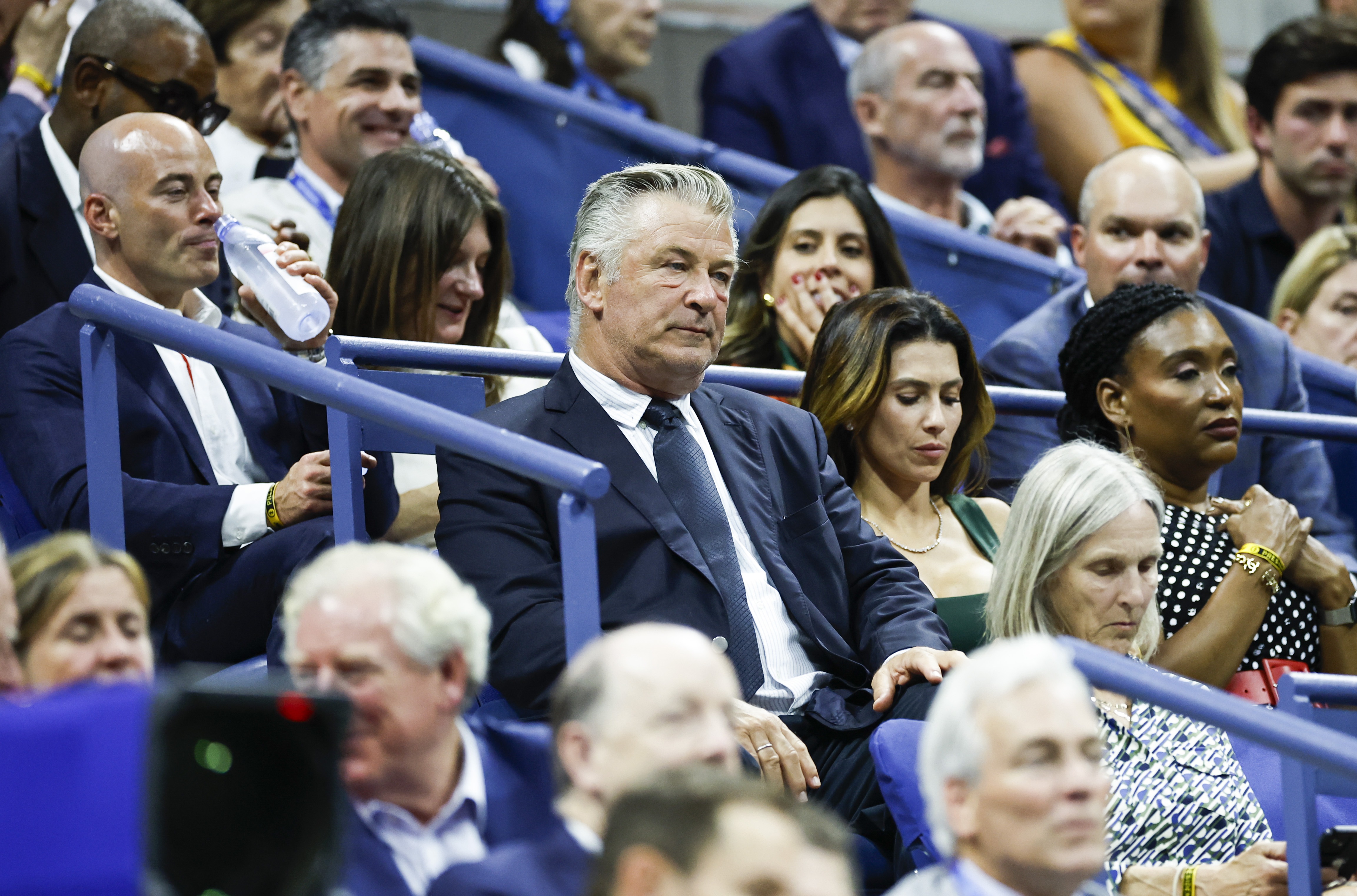 US Open Tennis Tournament 2024 - Day 1