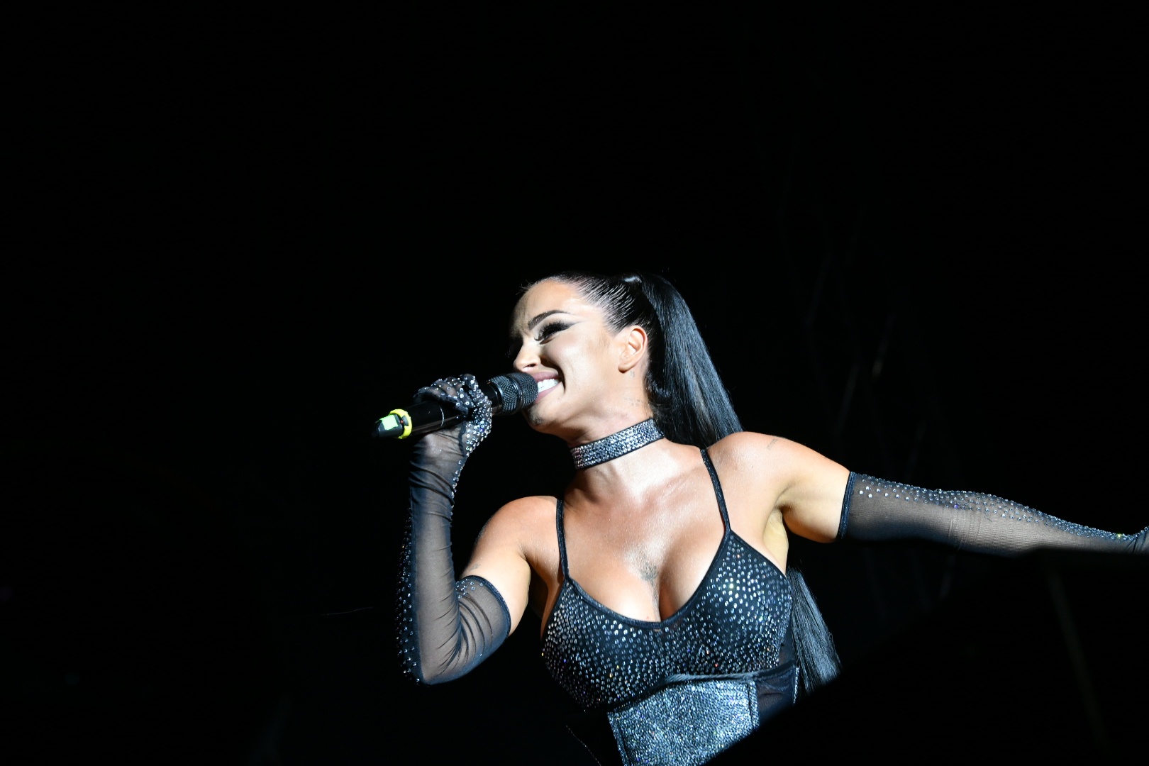 Teodora Džehverović, Belgrade Music Week, Foto: Vesna Lalić/Nova.rs