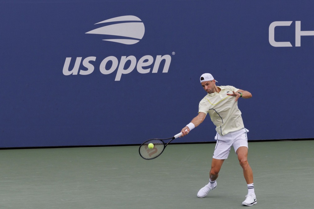 US Open Tennis Tournament 2024 - Day 1
