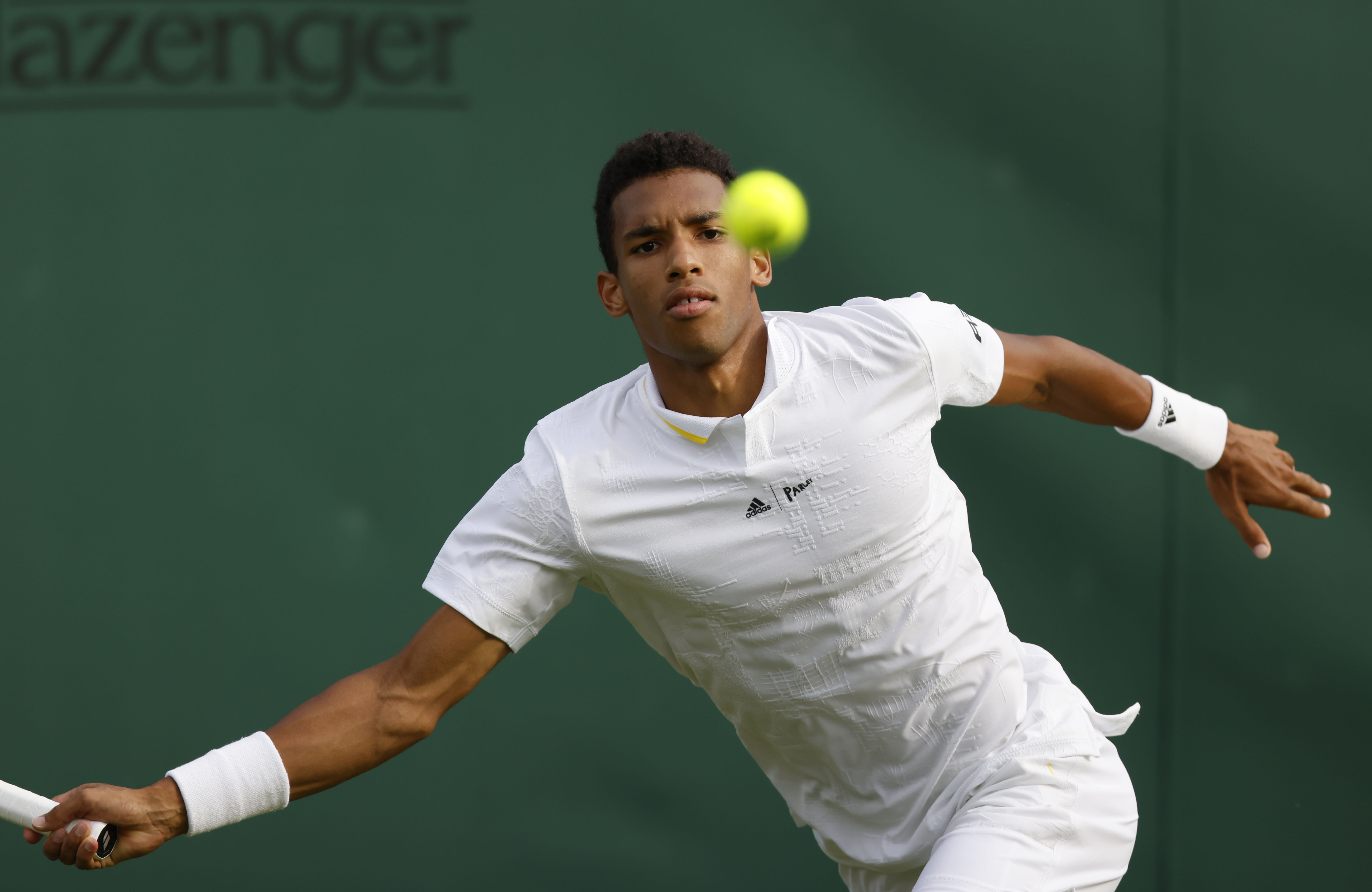 Wimbledon Championships 2022 Day 2