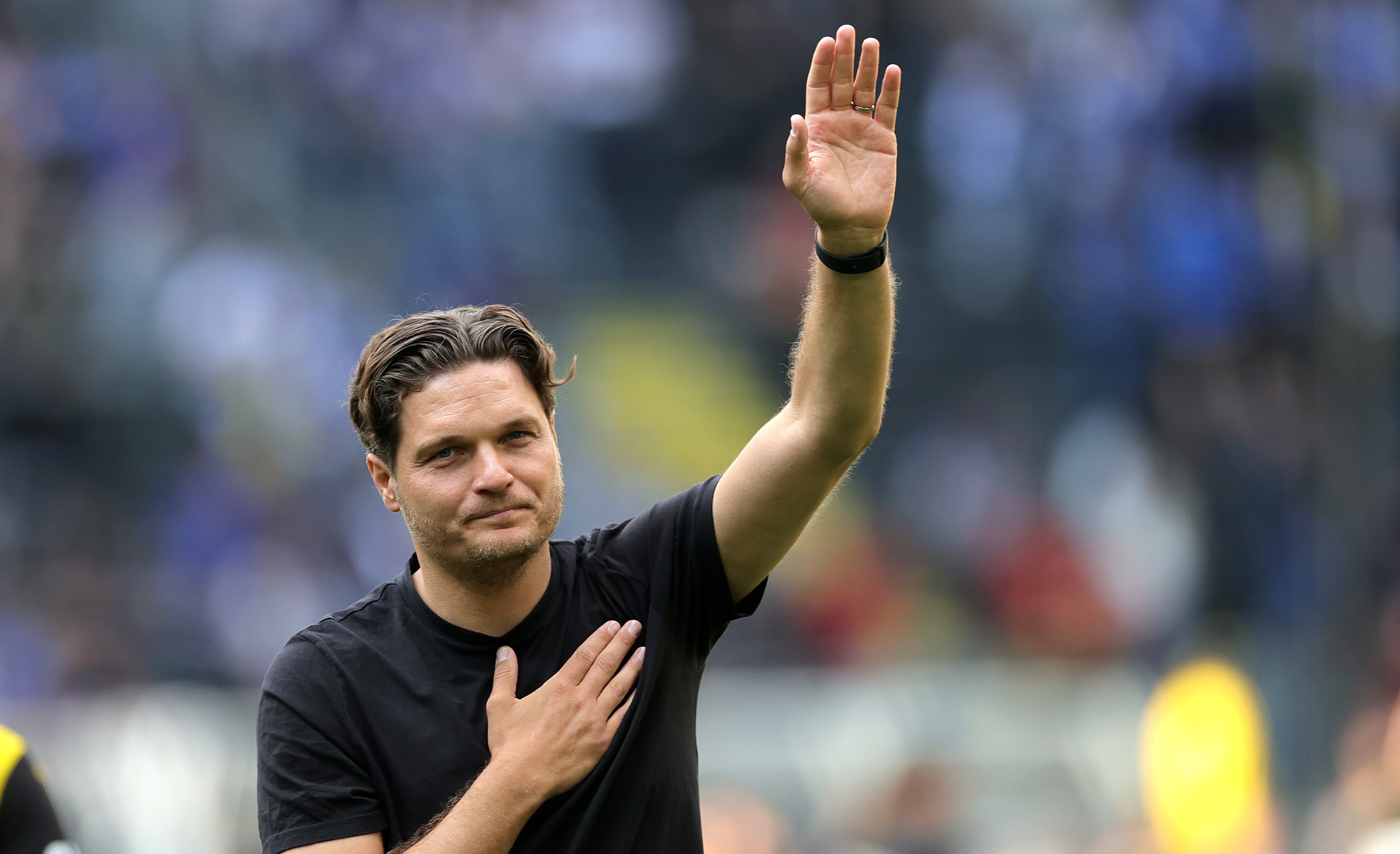 Bundesliga - Borussia Dortmund vs SV Darmstadt 98