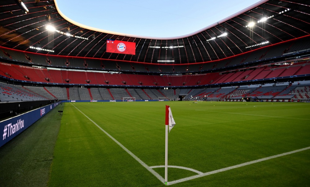 UEFA EURO 2024 Stadium - Munich