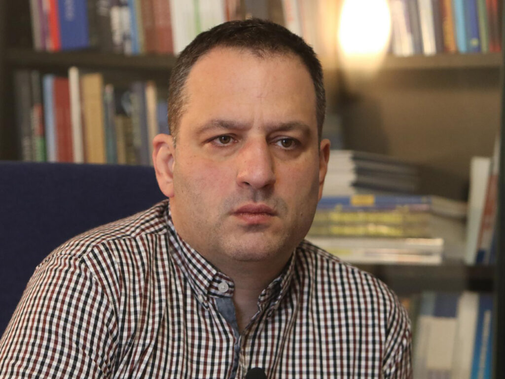 Mesto: BEOGRAD
Datum: Sun Mar 31 12:33:38 CEST 2024
Dogadjaj: EVROSERVIS/KVAKA 23 - izjava FoNetu Igora Novakovića iz ISAC fonda u okviru serijala Kvaka 23
Fotoreporter: Milica Vučković
Ličnosti: Igor Novaković
Izvor: FoNet