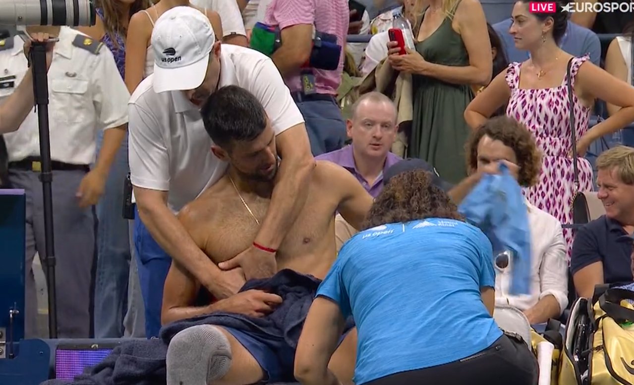 Foto: Screenshot Eurosport