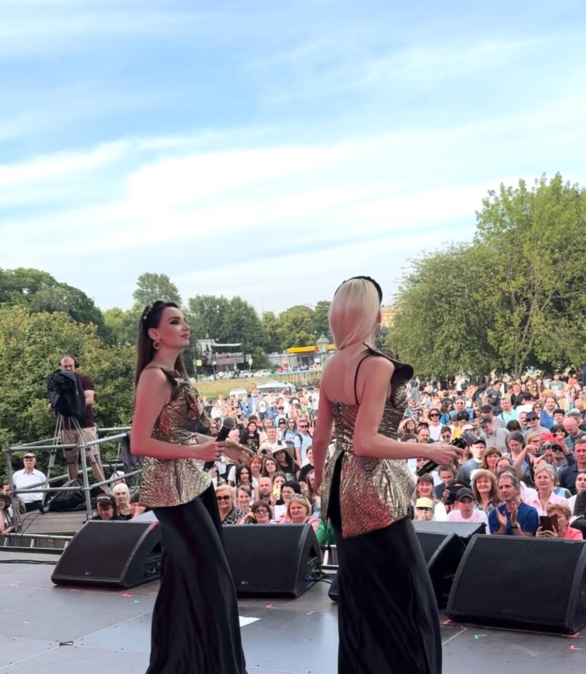 Sestre Gobović, Marina i Marija (3)
