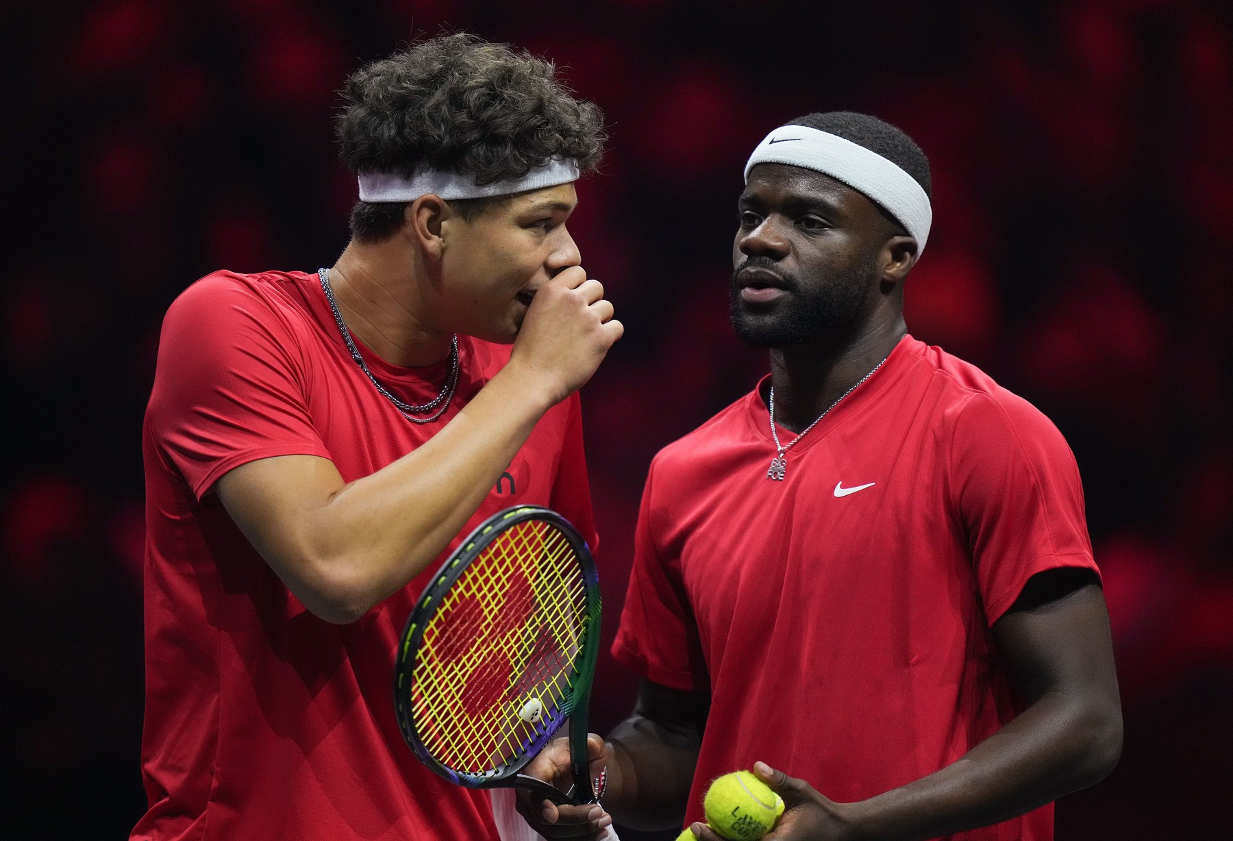 Ten Laver Cup, Vancouver, Canada - 24 Sep 2023