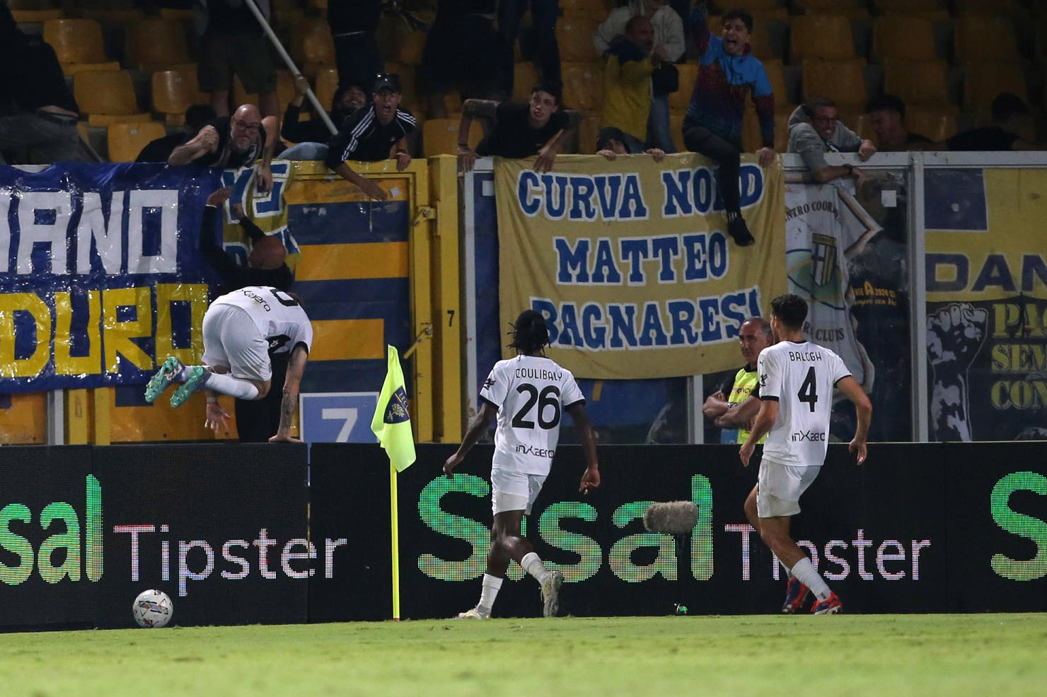 Serie A - US Lecce vs Parma Calcio