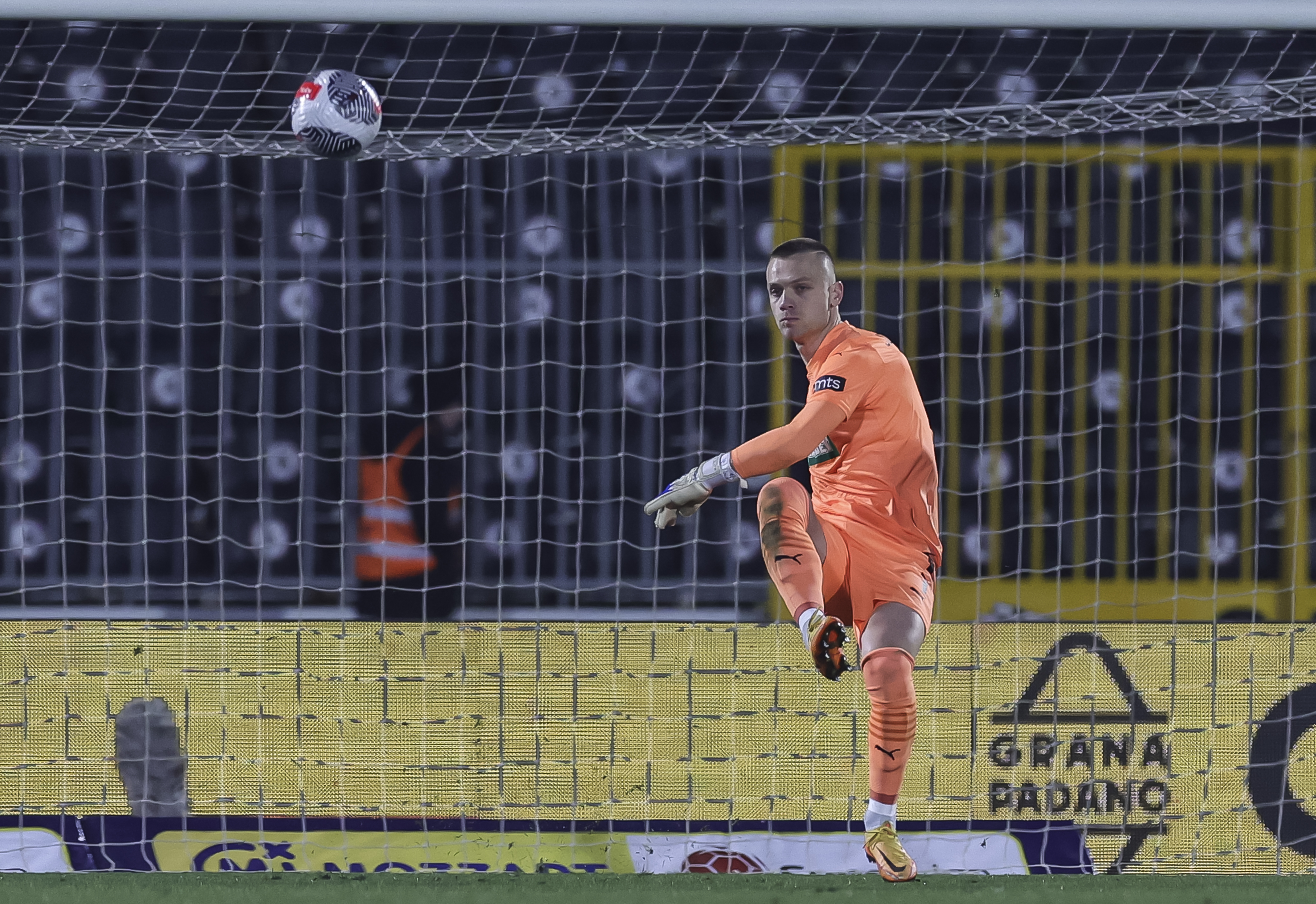 Partizan and IMT - Mozzart Super League Season 2023/2024