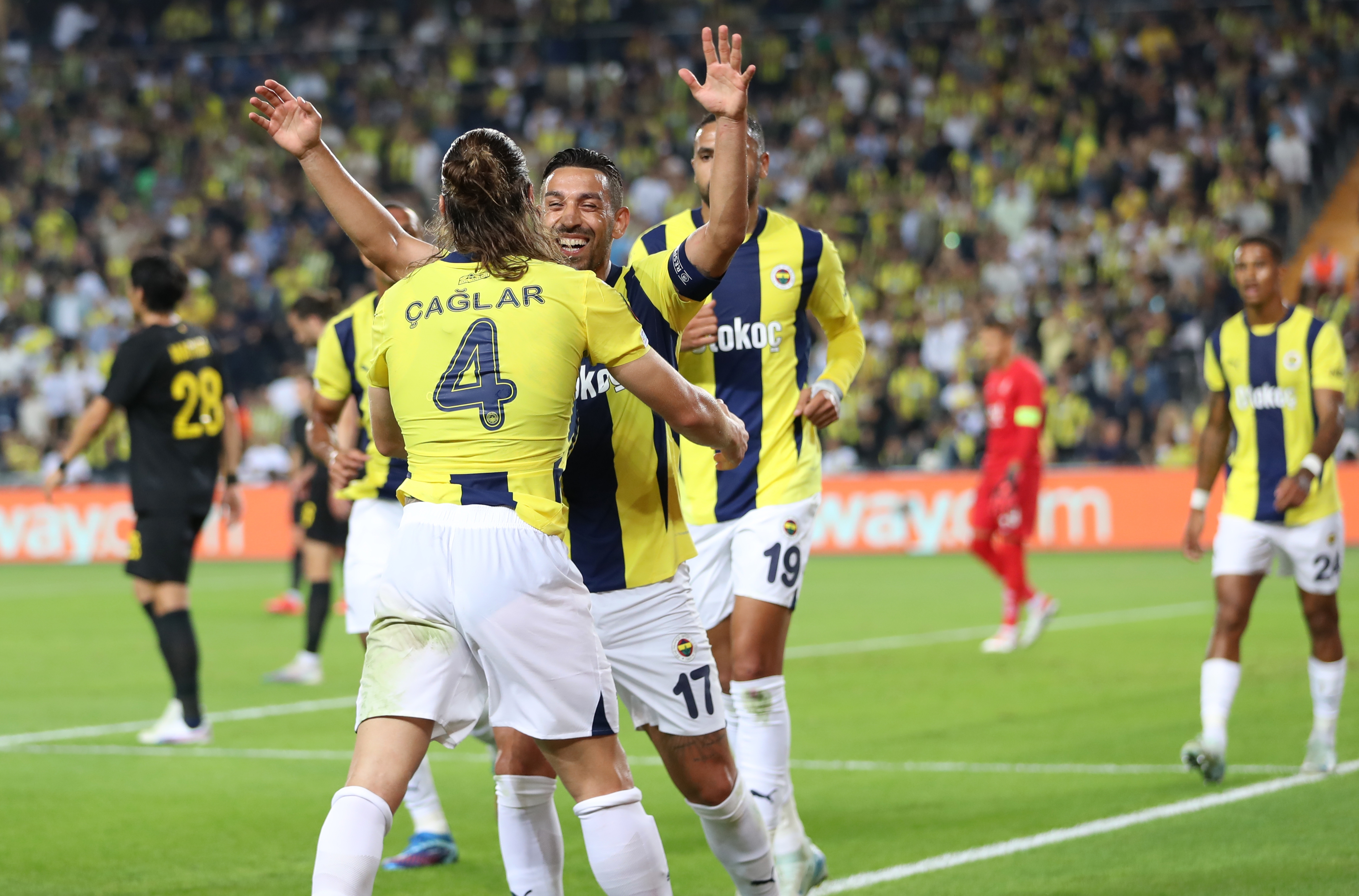 UEFA Europa League - Fenerbahce vs Union Saint-Gilloise