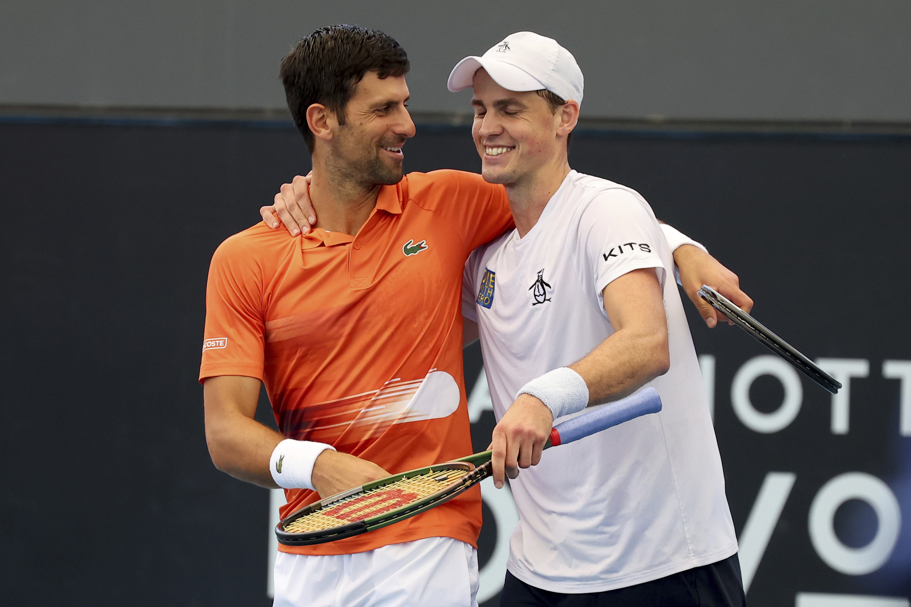 Australia Adelaide Tennis